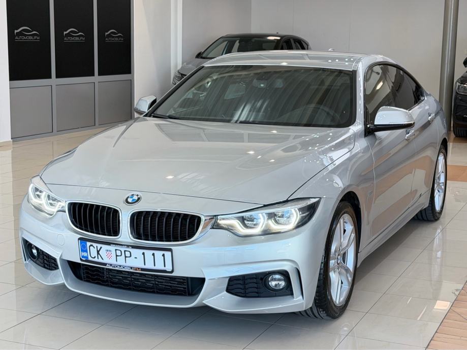 BMW 420d LCI M Sport