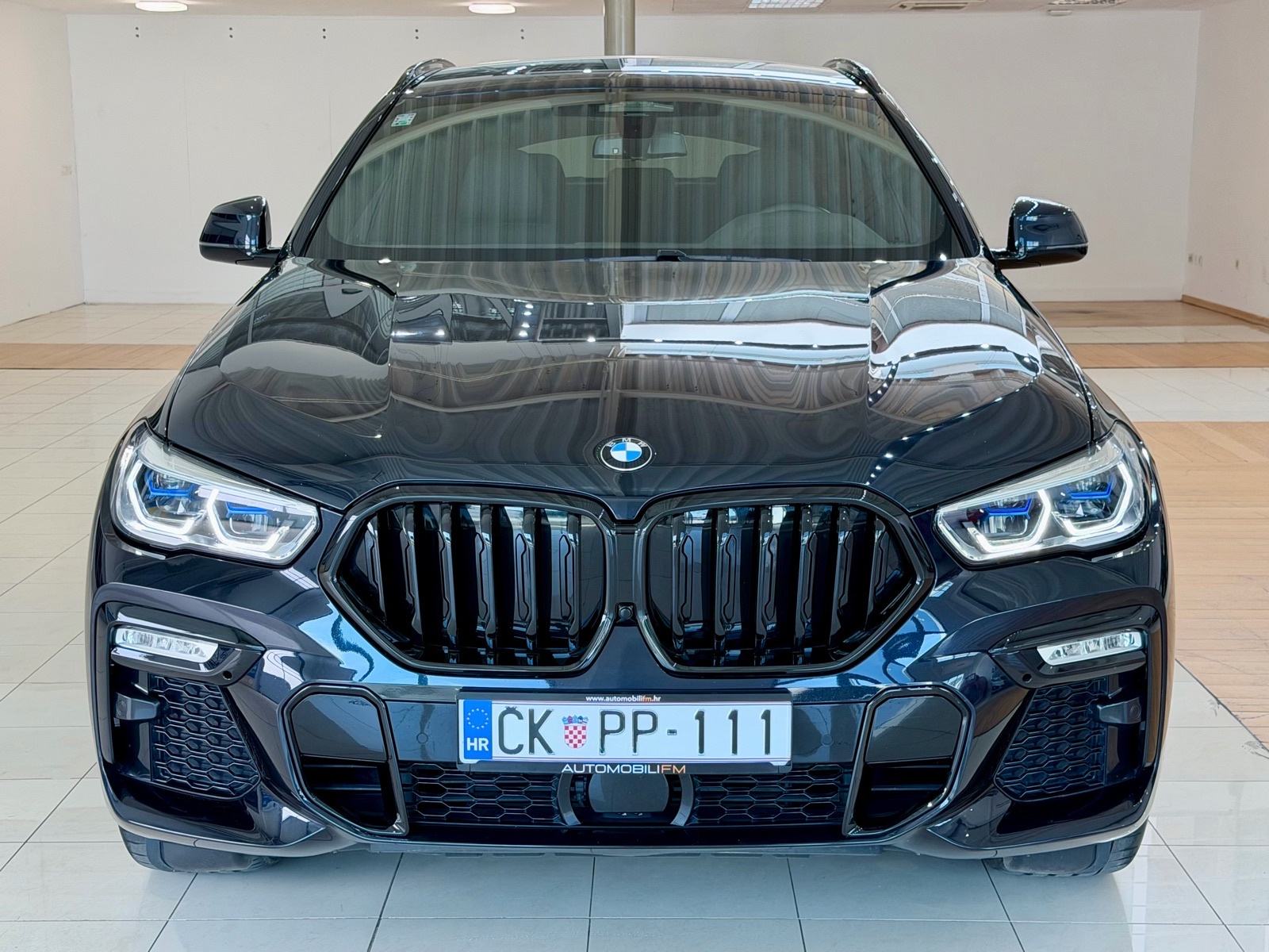BMW X6 xDrive 30d M - Slika 3