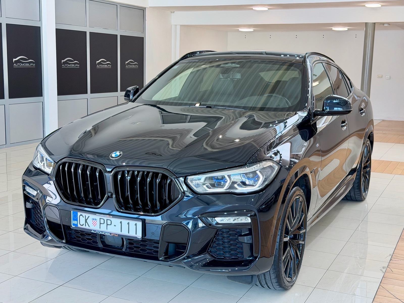 BMW X6 xDrive 30d M