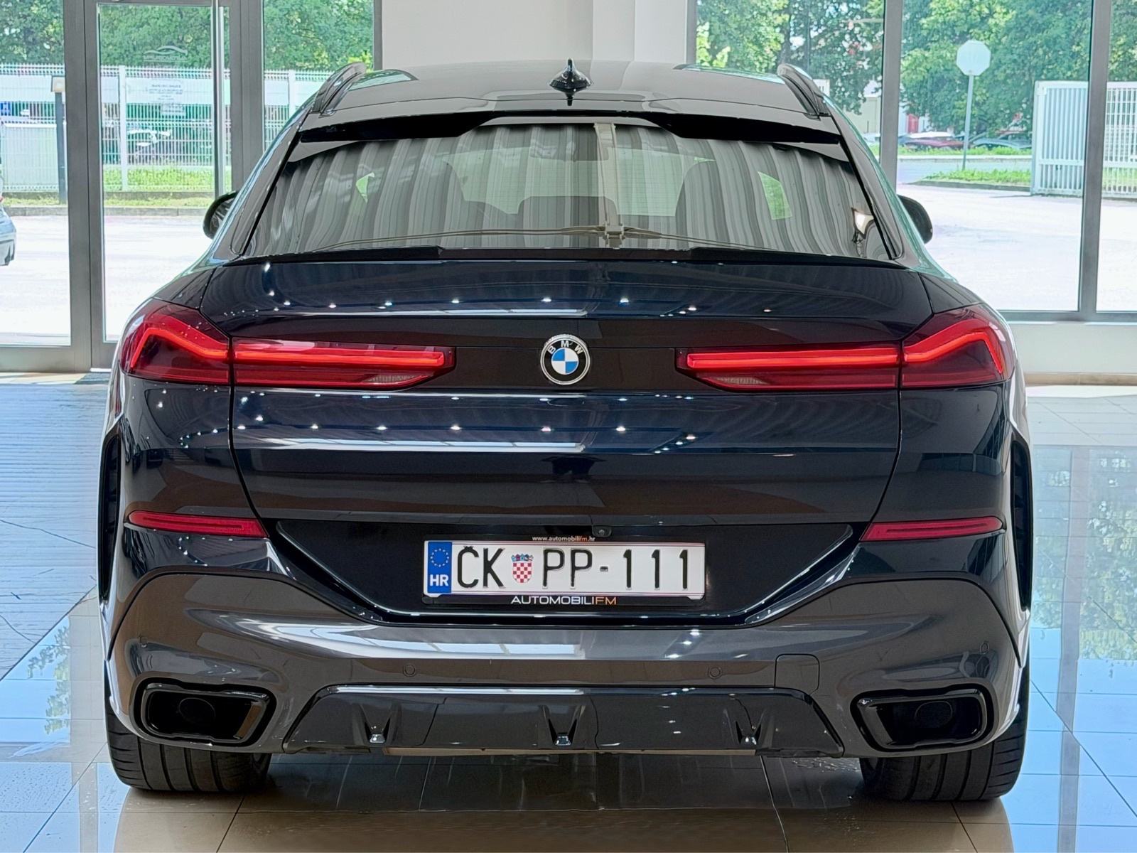 BMW X6 xDrive 30d M - Slika 4