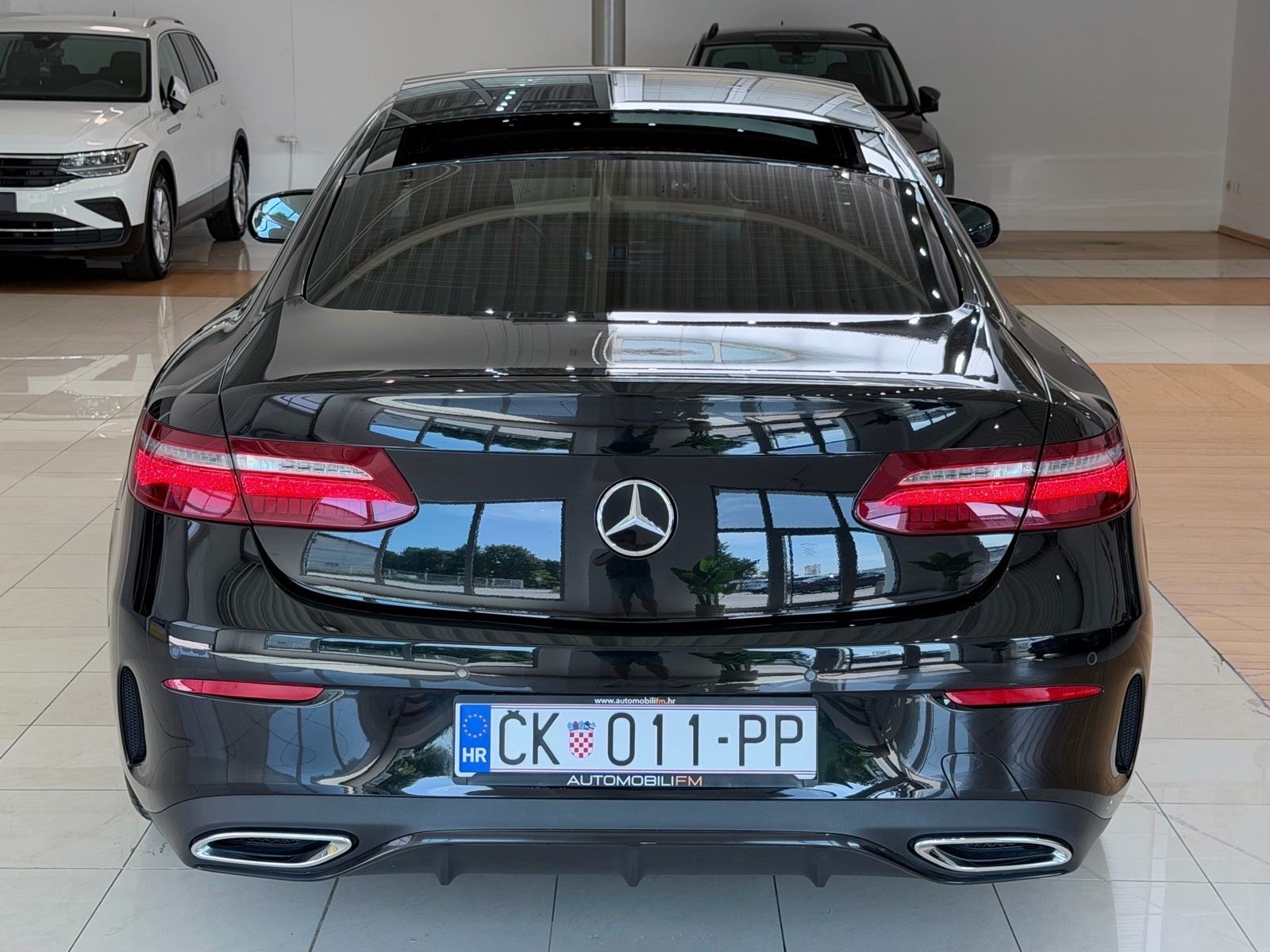 Mercedes-Benz E 220d - Slika 4