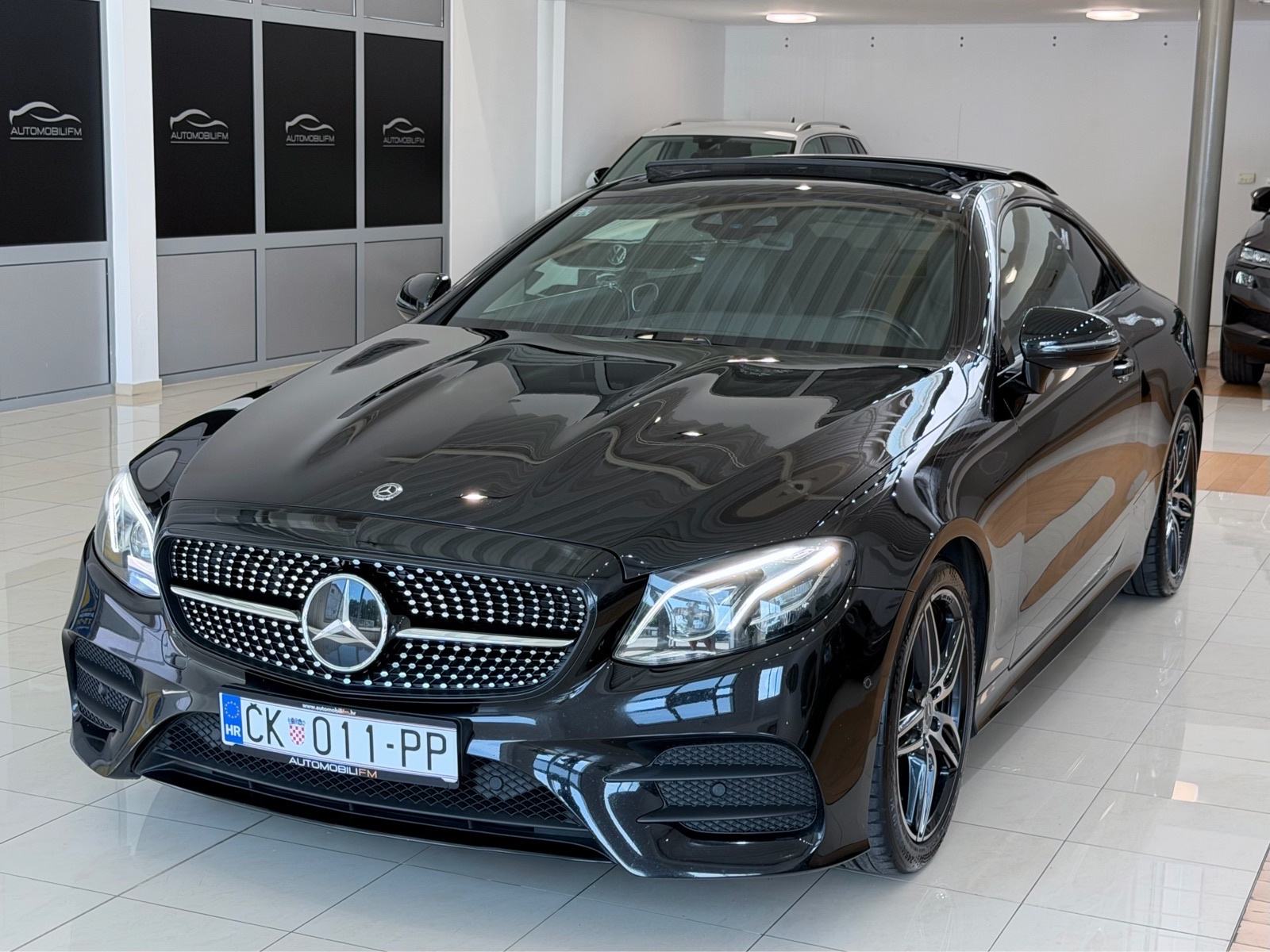 Mercedes-Benz E 220d