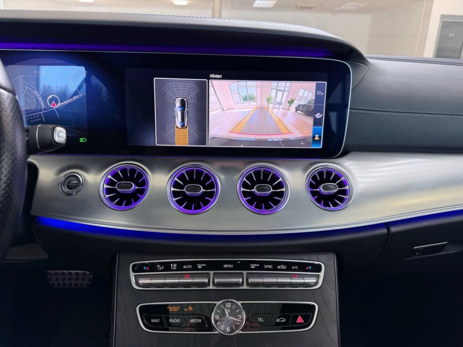 Mercedes-Benz E 220d - Slika 7