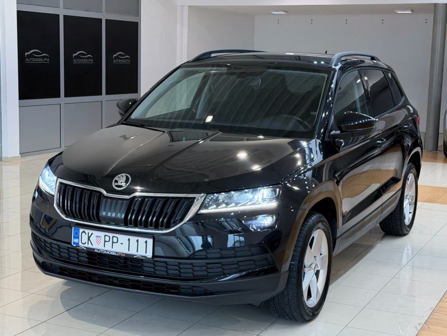 Škoda Karoq 1,6 TDI DSG