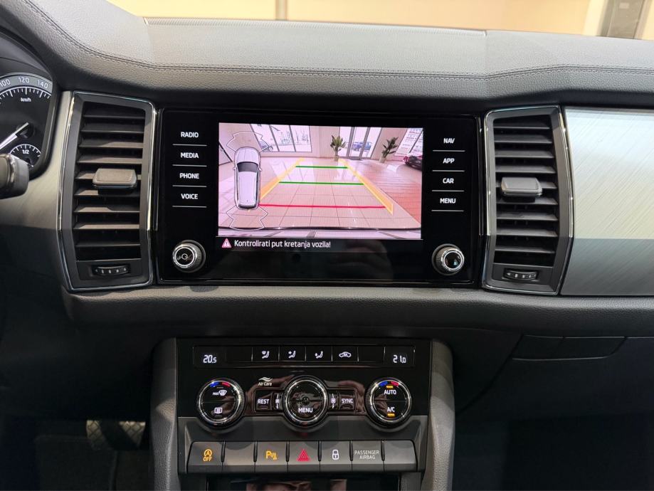 Škoda Kodiaq 2,0 TDI DSG - Slika 7