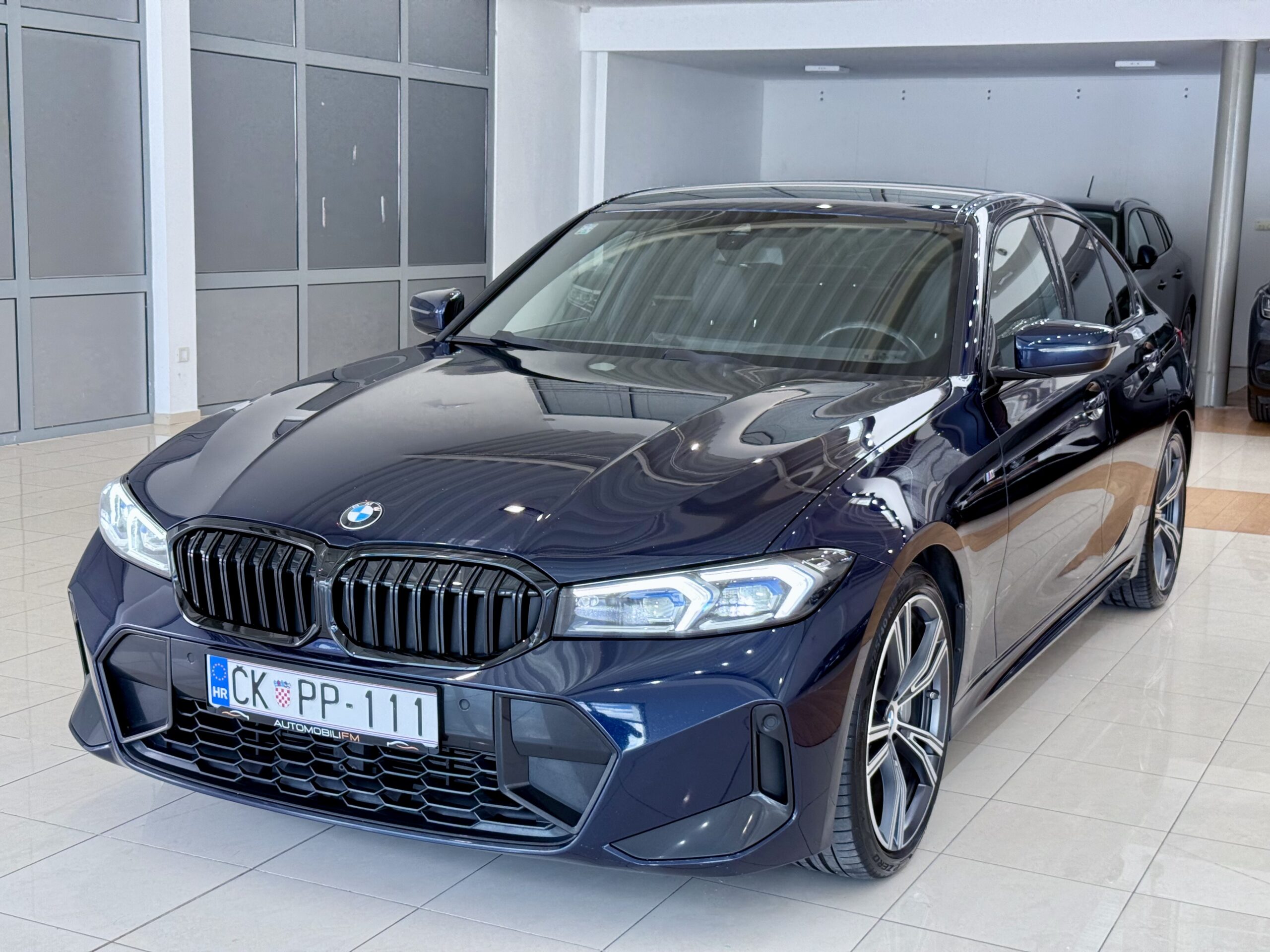 BMW 330d M Sport