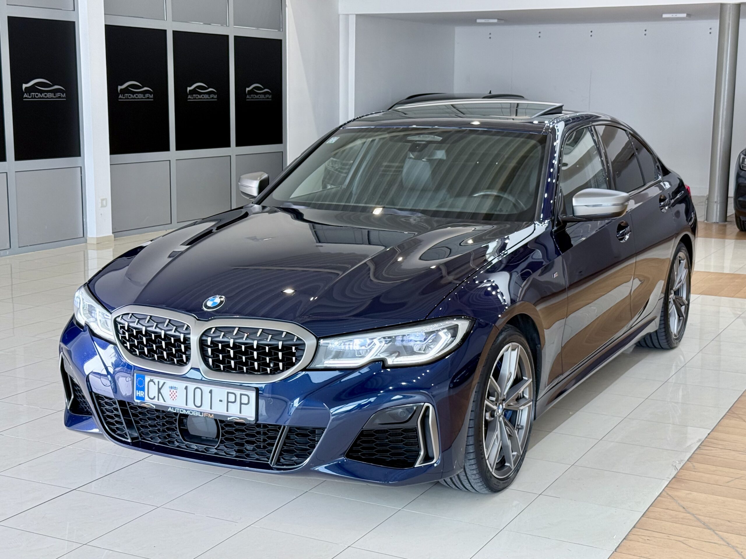 BMW M340i xDrive