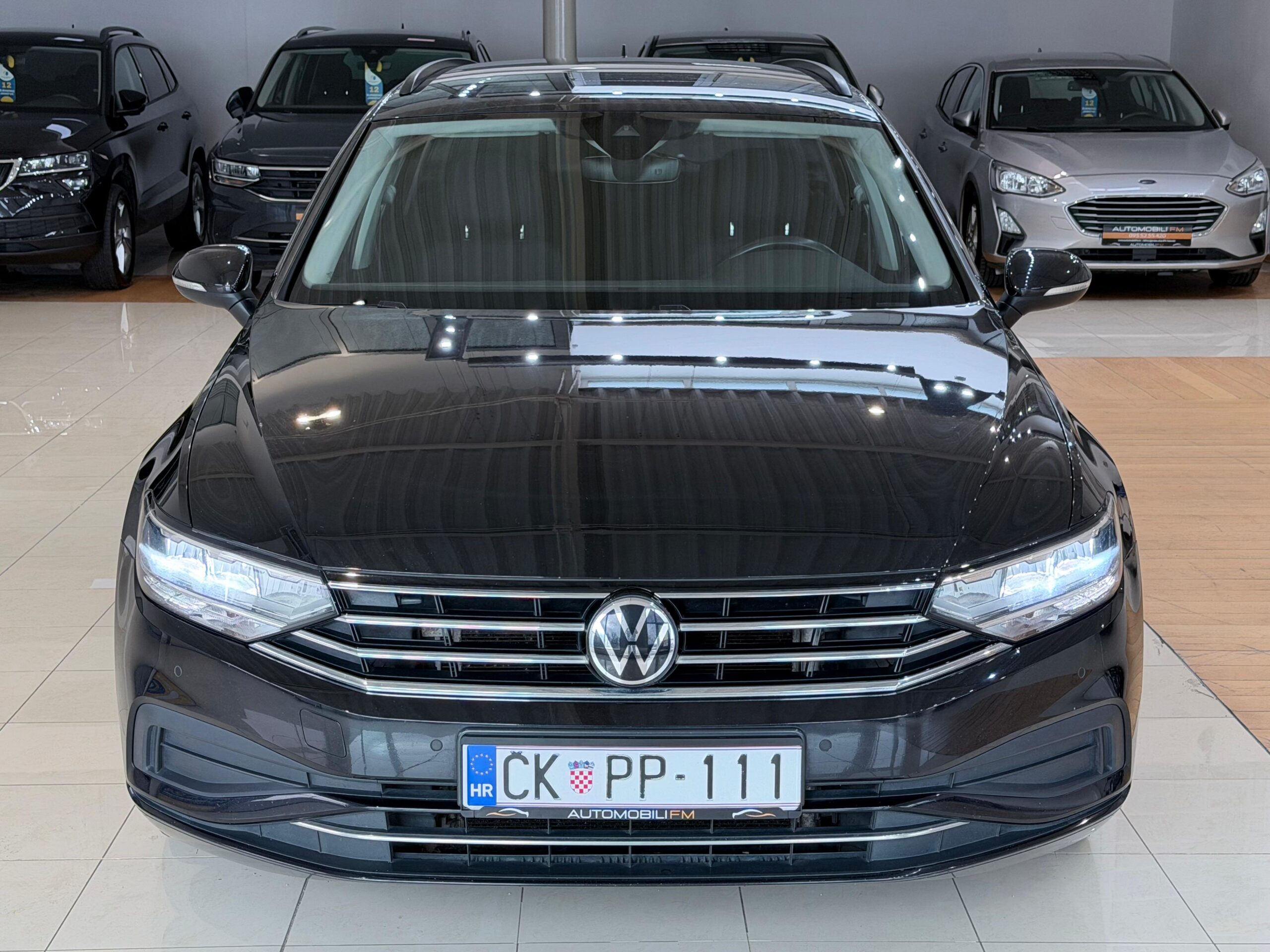VW Passat Variant 2,0 TDI - Slika 3