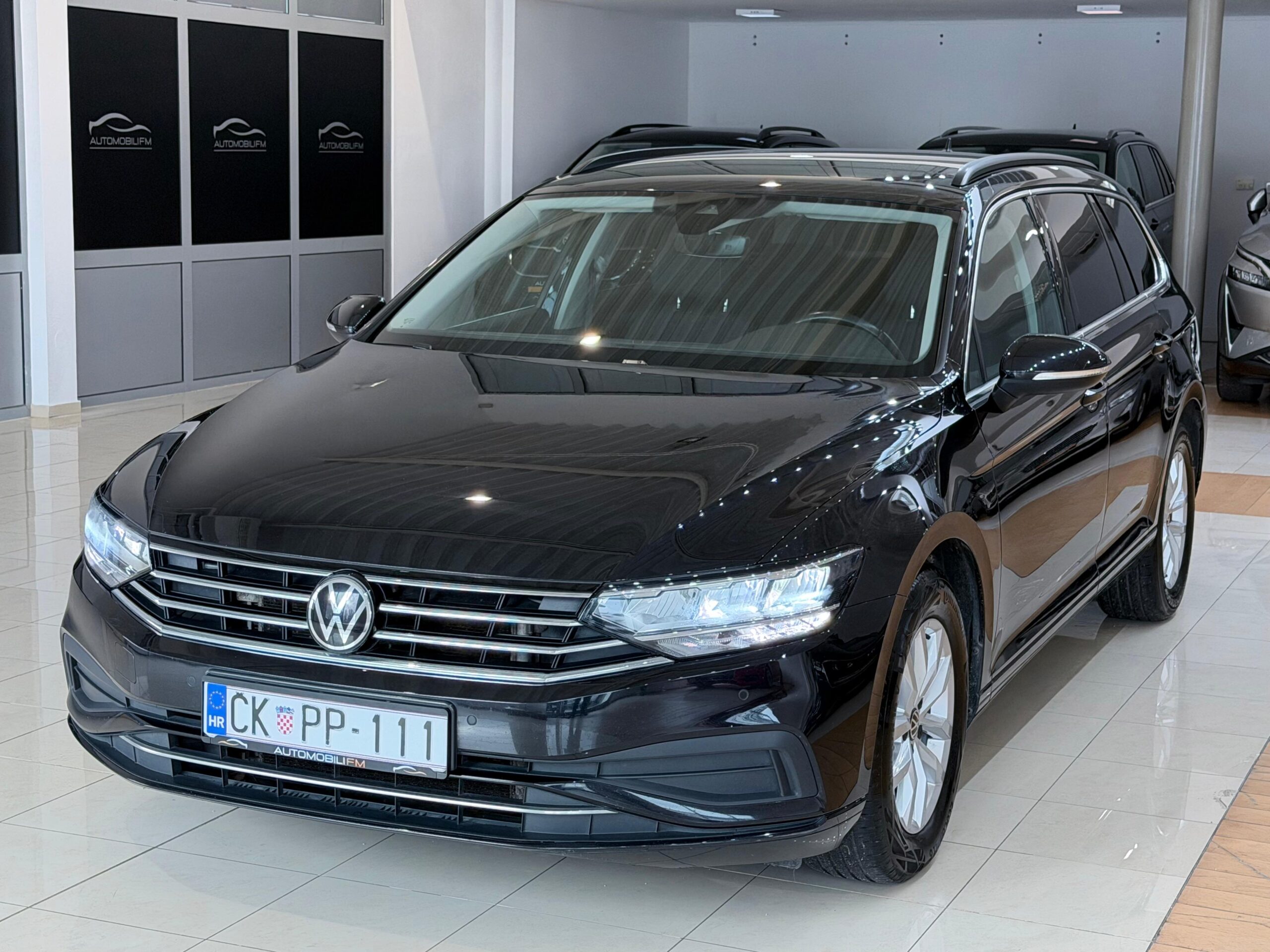 VW Passat Variant 2,0 TDI