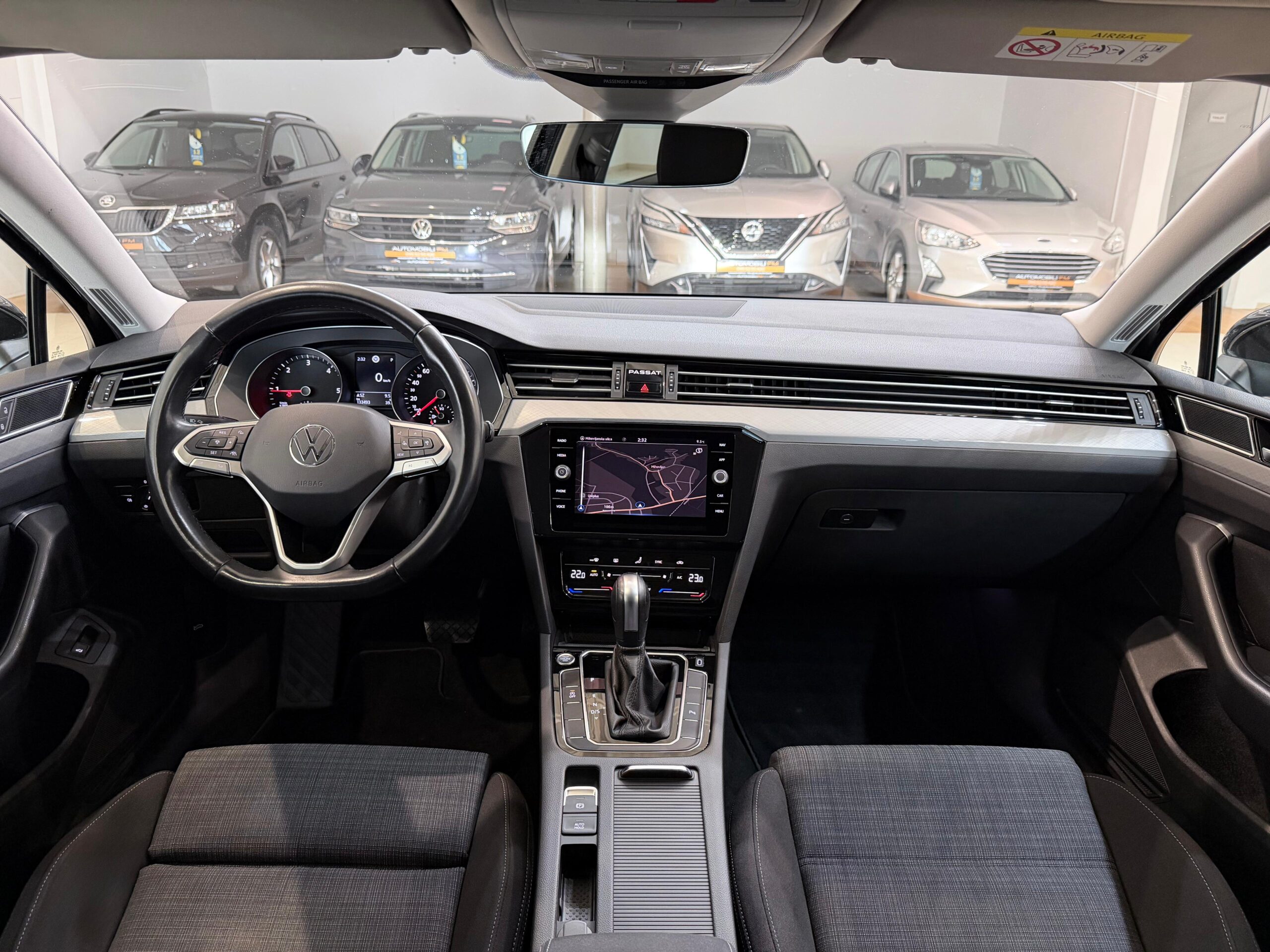 VW Passat Variant 2,0 TDI - Slika 5