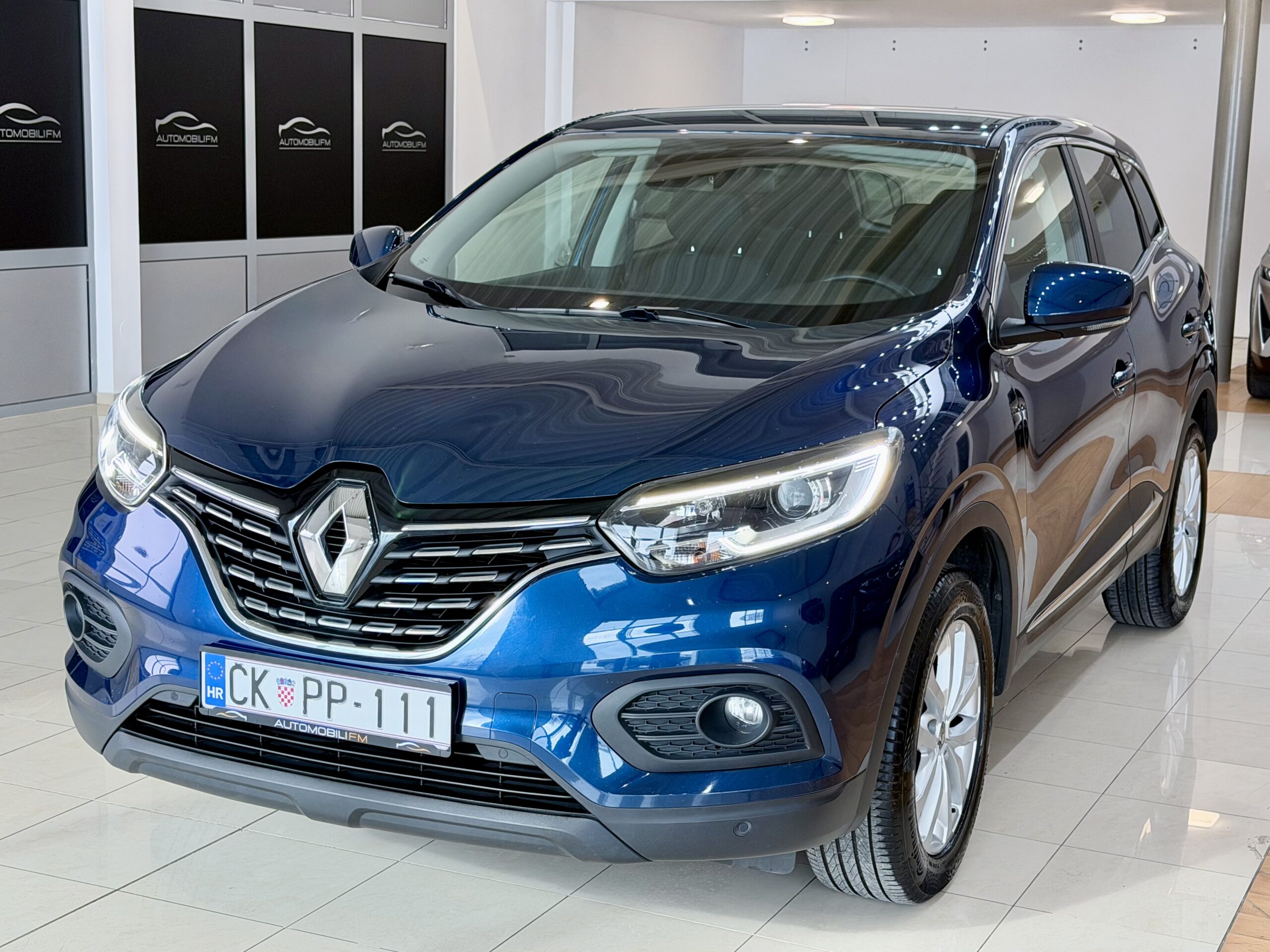 Renault Kadjar TCe 140