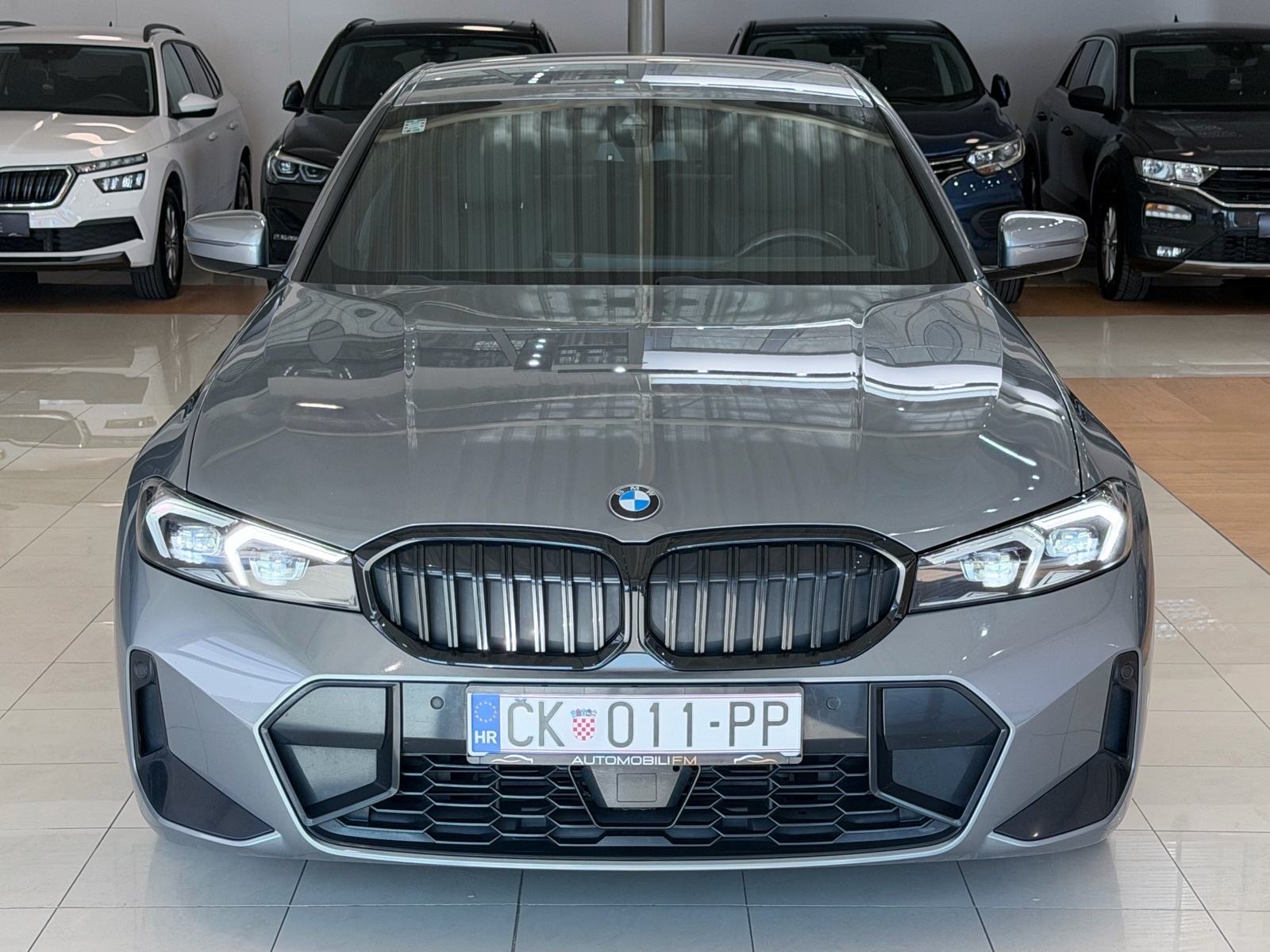BMW 318d M Sport - Slika 4