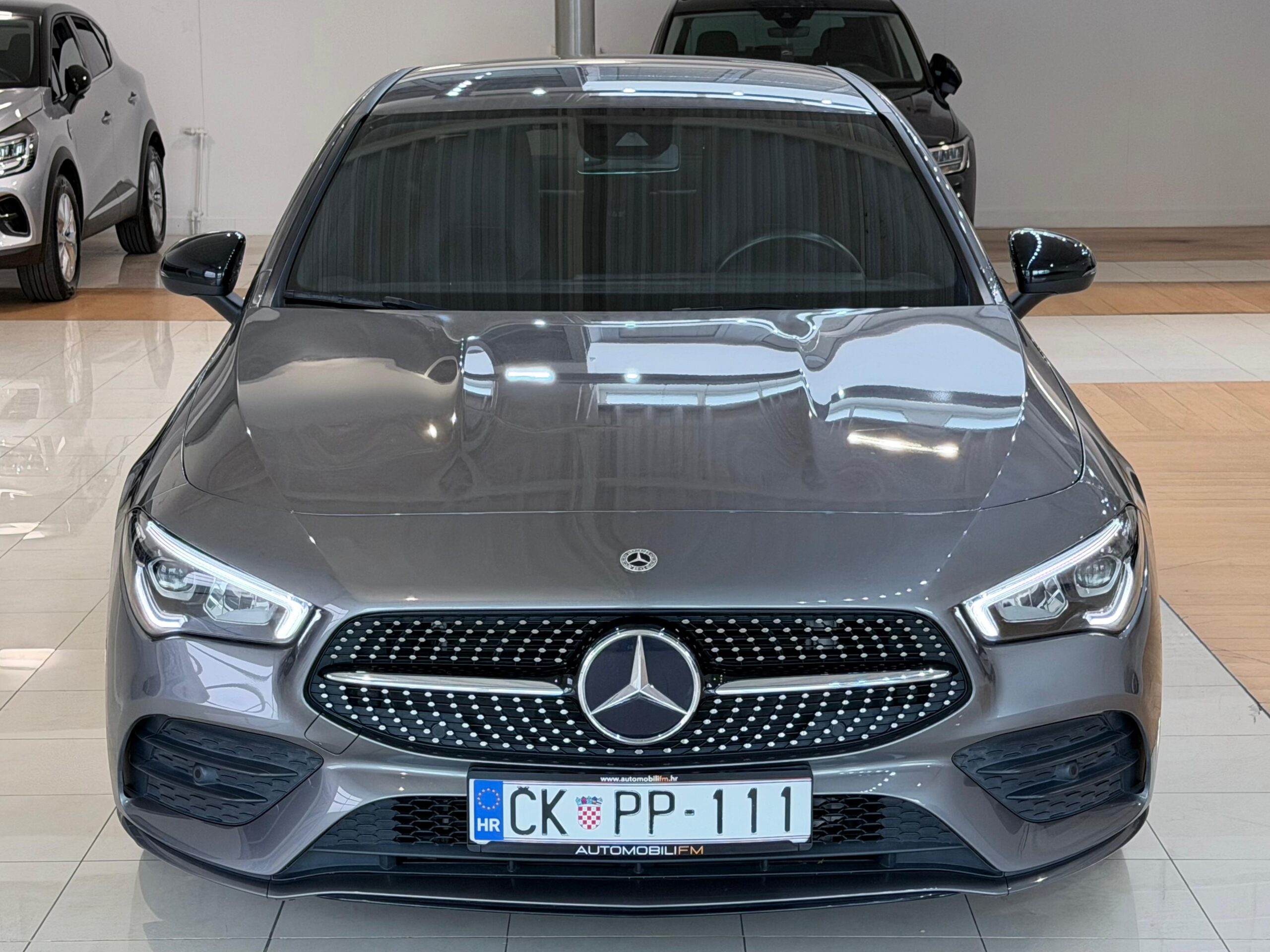 Mercedes-Benz CLA 200d - Slika 3