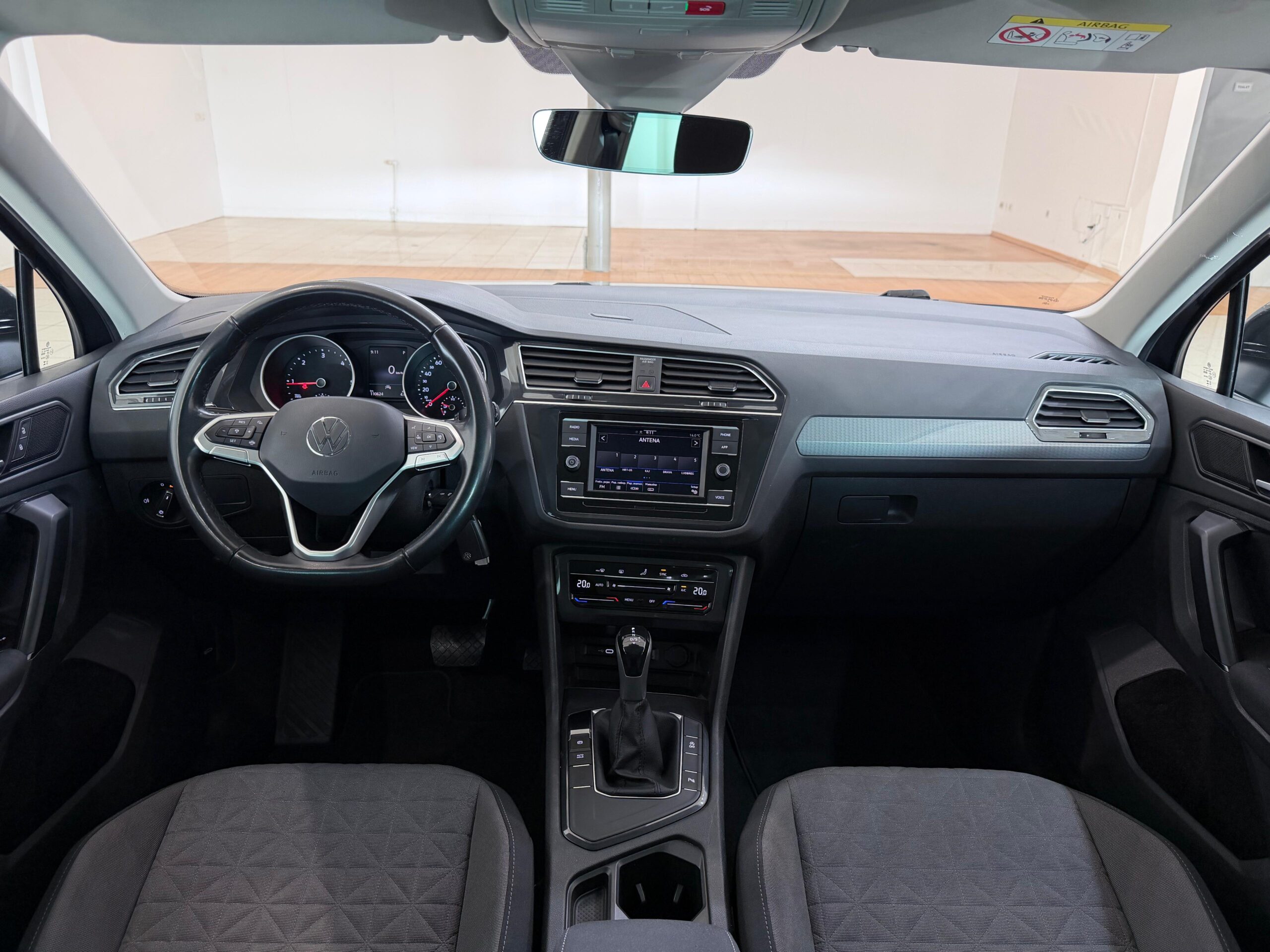 VW Tiguan 2,0 TDI DSG - Slika 6