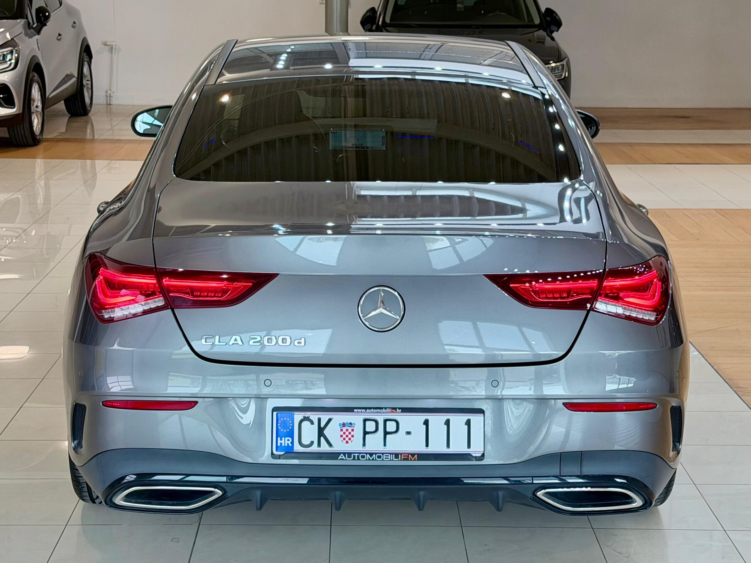 Mercedes-Benz CLA 200d - Slika 4