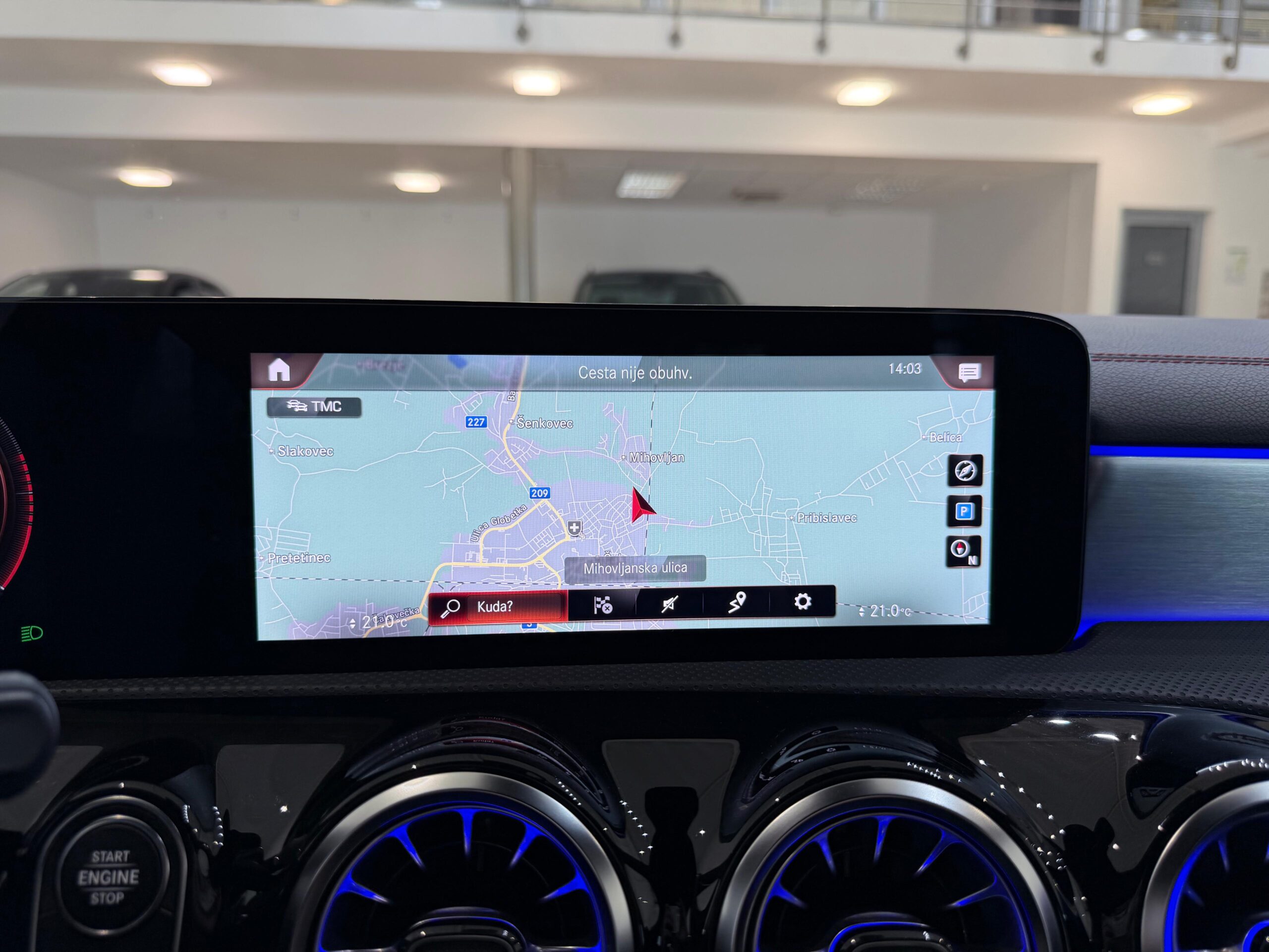 Mercedes-Benz CLA 200d - Slika 7