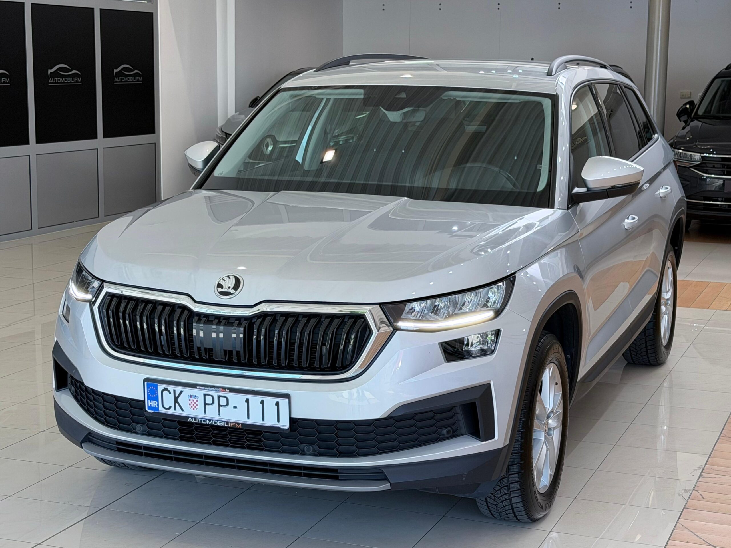 Škoda Kodiaq 2,0 TDI DSG