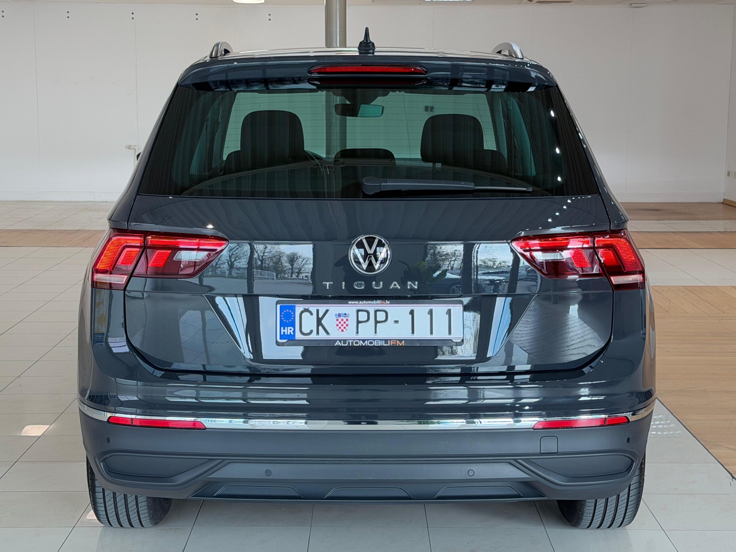 VW Tiguan 2,0 TDI DSG - Slika 4