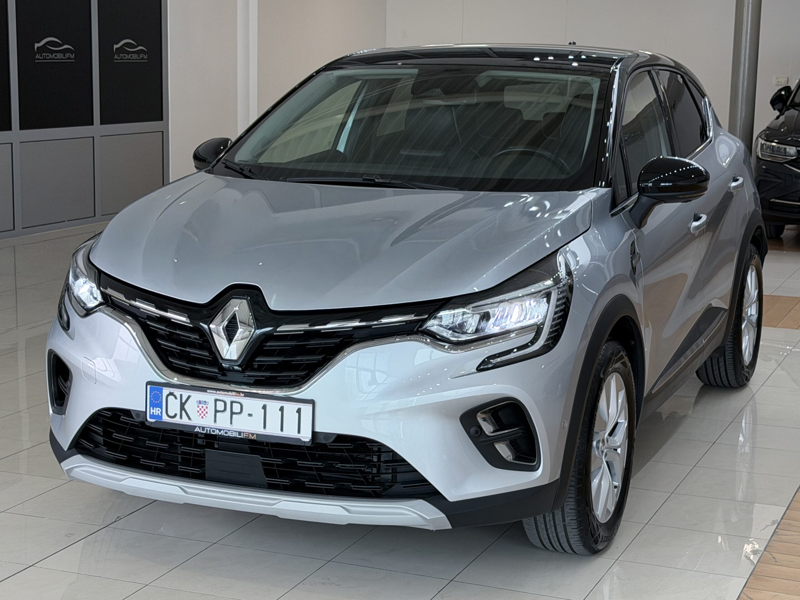 Renault Captur dCi 115