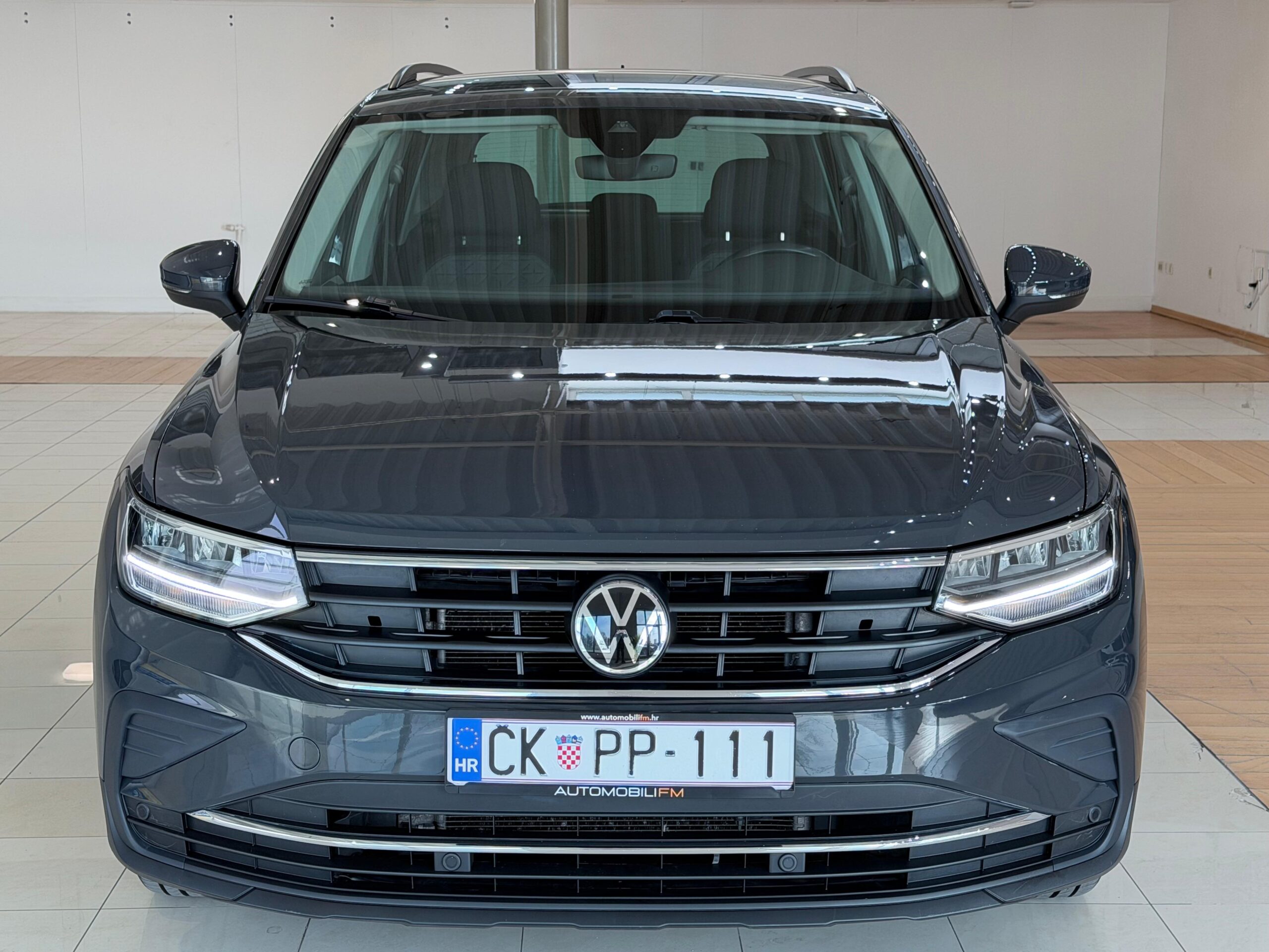 VW Tiguan 2,0 TDI DSG - Slika 3