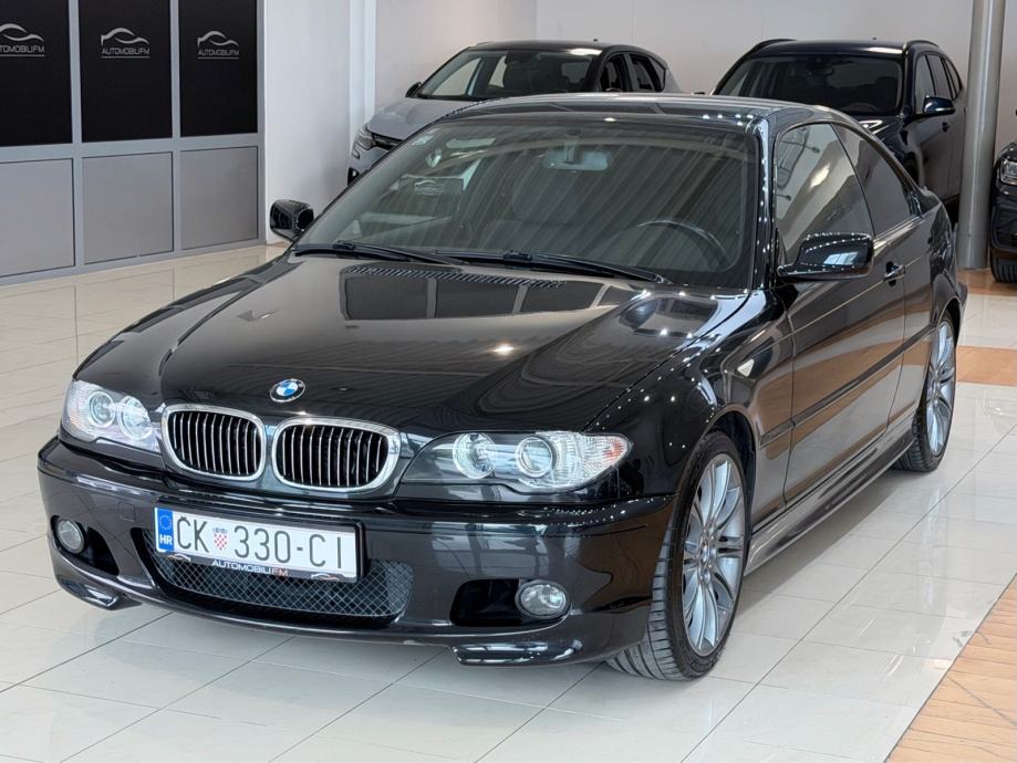 BMW E46 330Ci