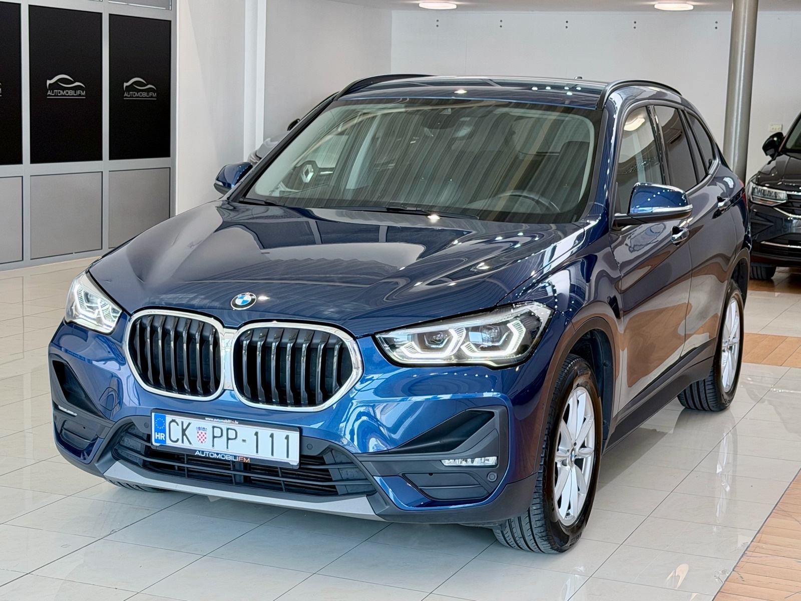 BMW X1 sDrive 18d