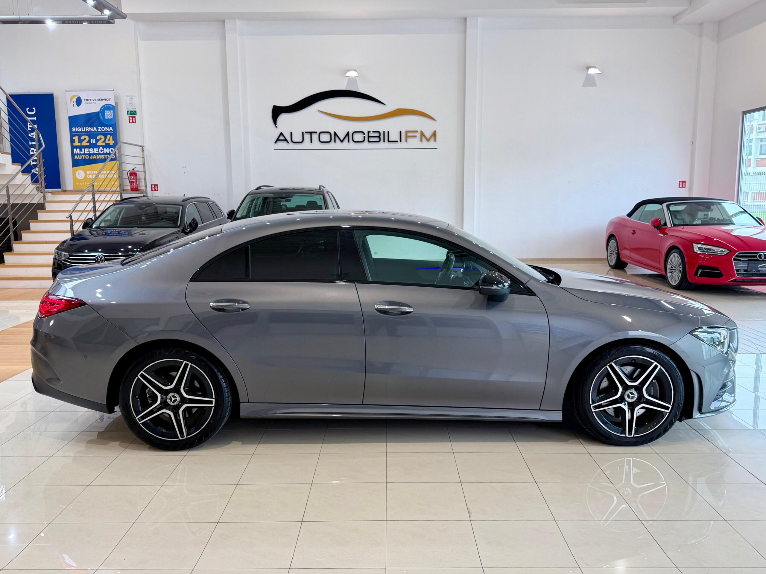 Mercedes-Benz CLA 200d - Slika 5