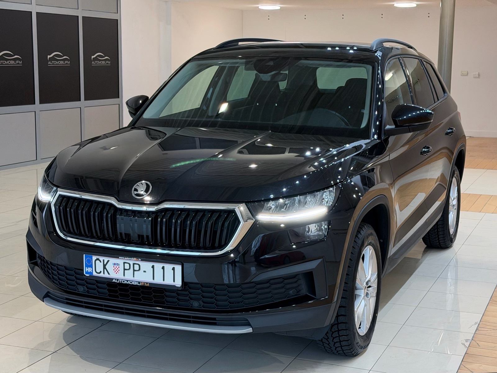 Škoda Kodiaq 2,0 TDI DSG