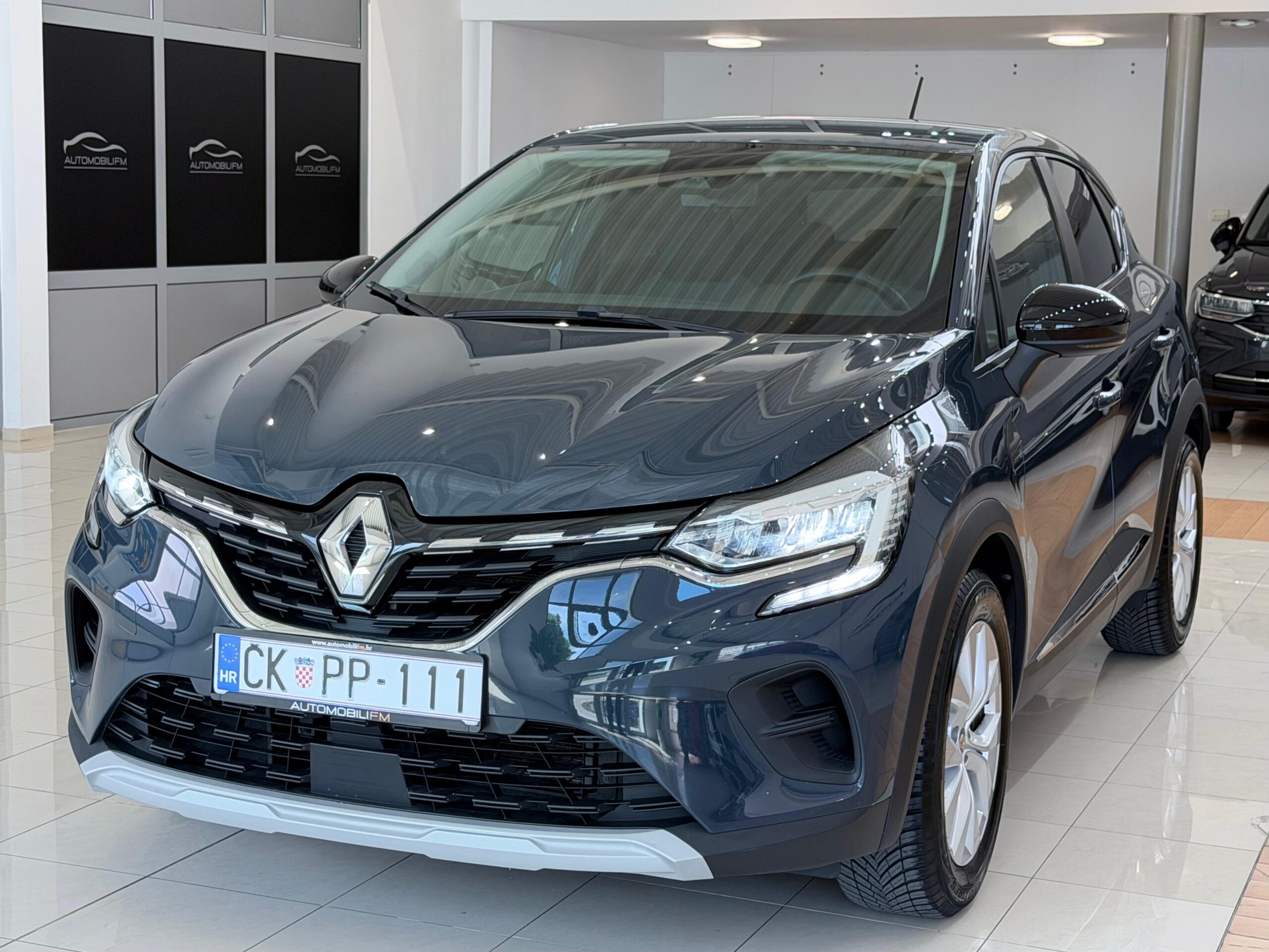Renault Captur dCi 95