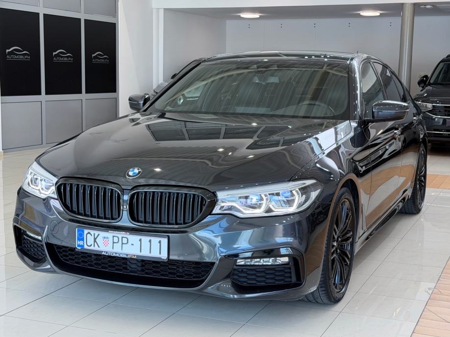 BMW G30 520d M Sport
