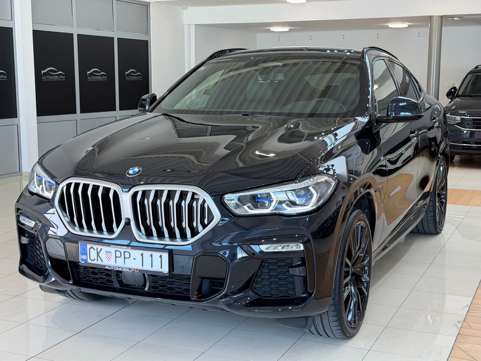 BMW X6 xDrive 30d M