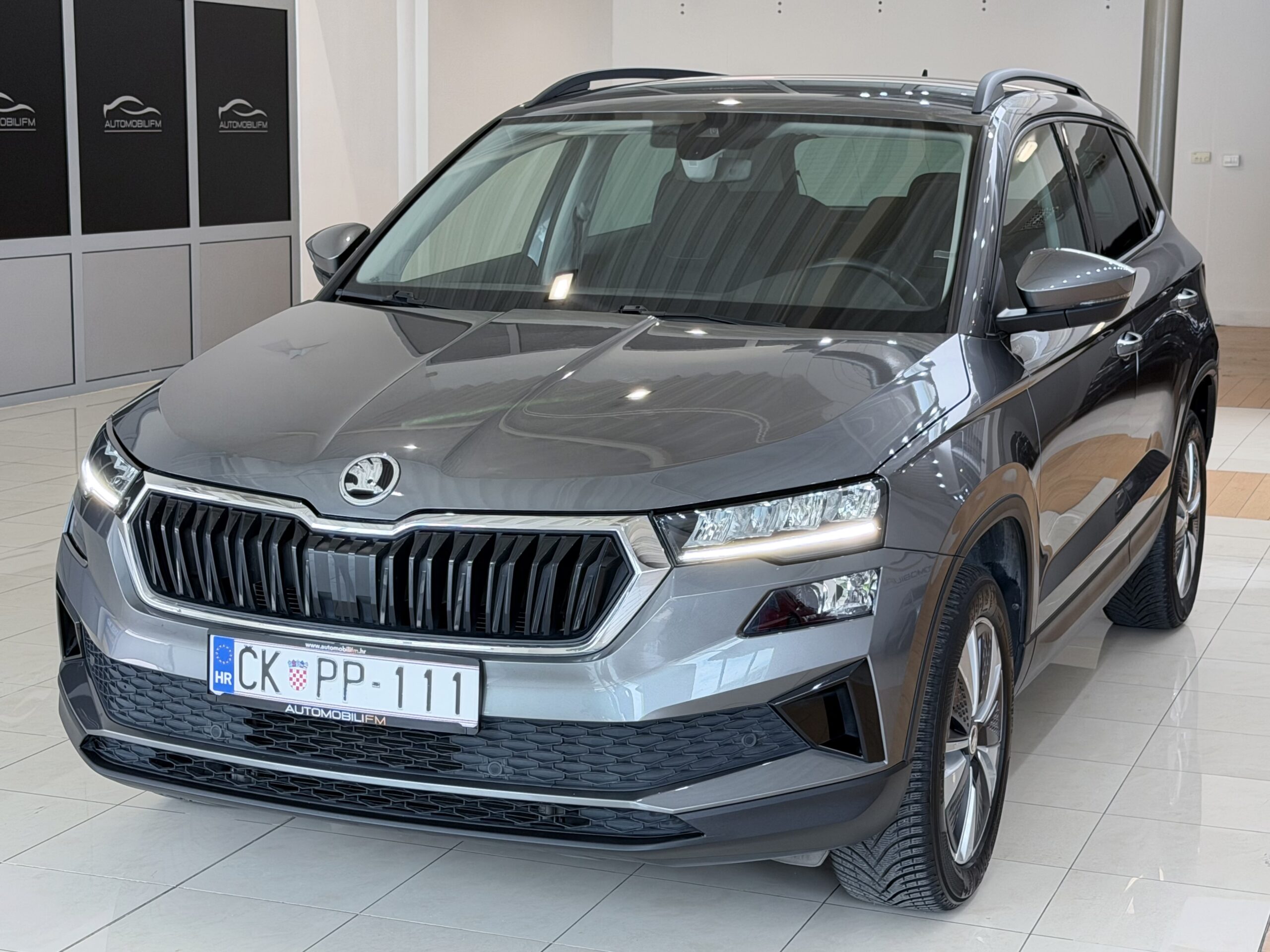 Škoda Karoq 2,0 TDI DSG