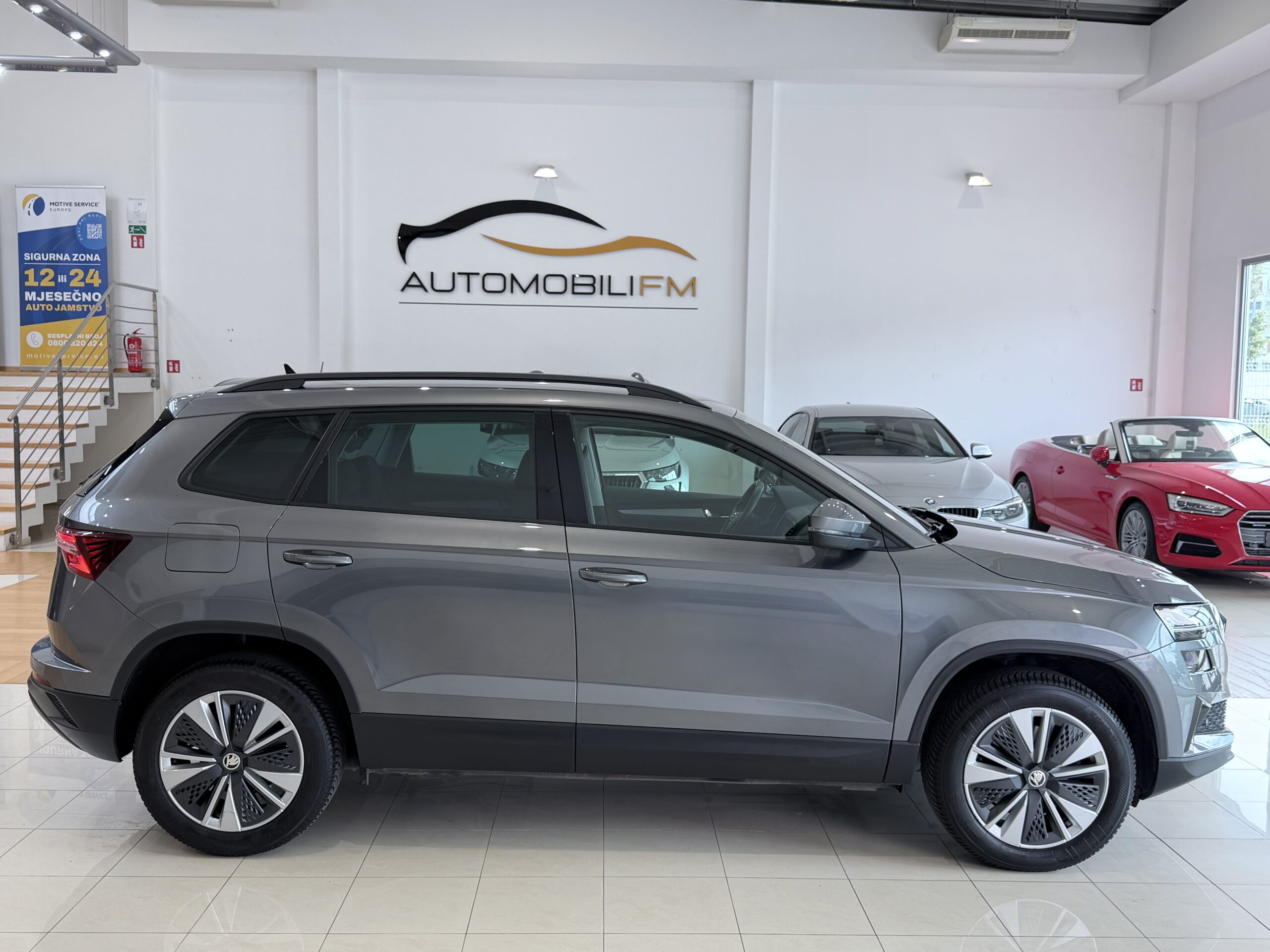 Škoda Karoq 2,0 TDI DSG - Slika 9