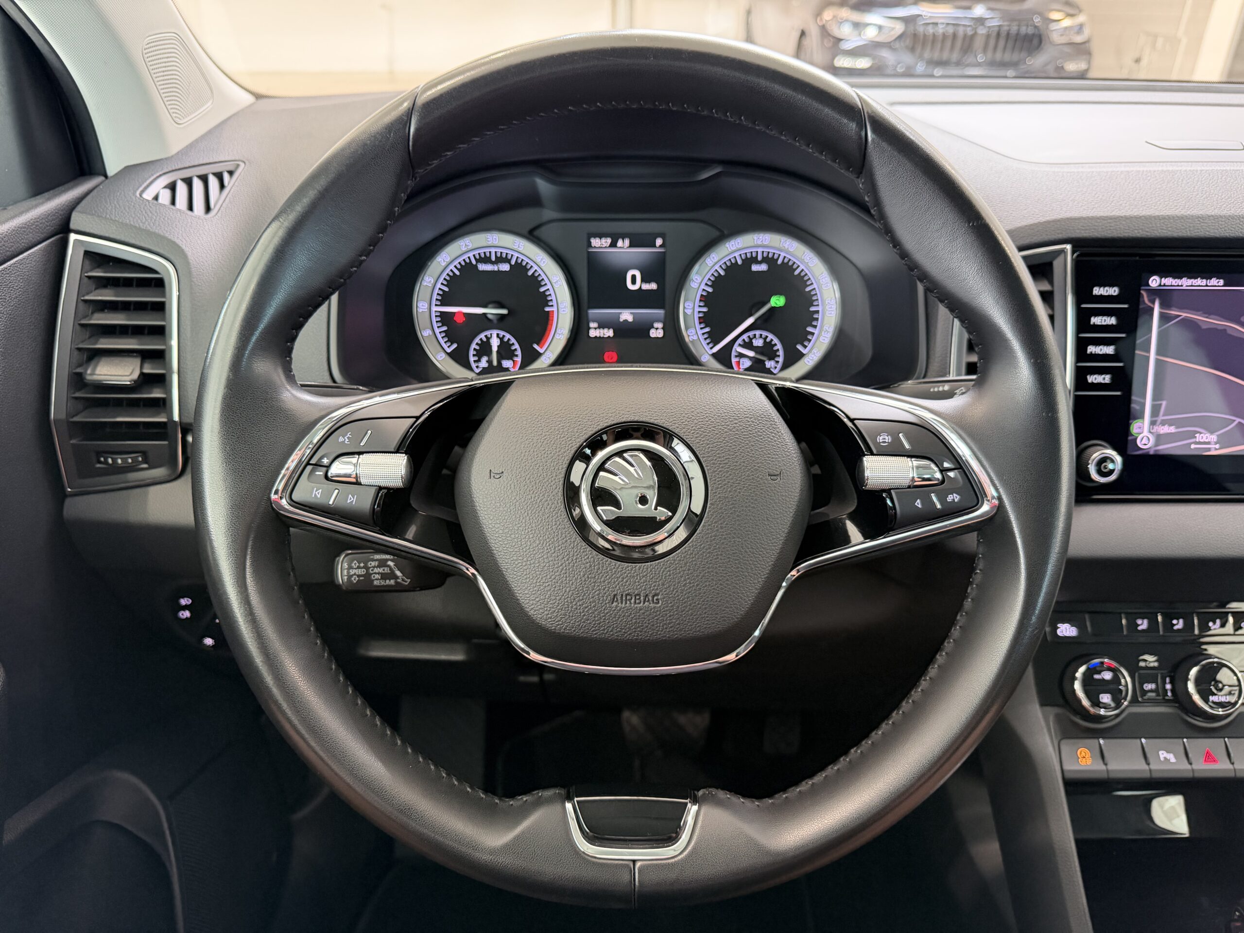 Škoda Karoq 2,0 TDI DSG - Slika 8