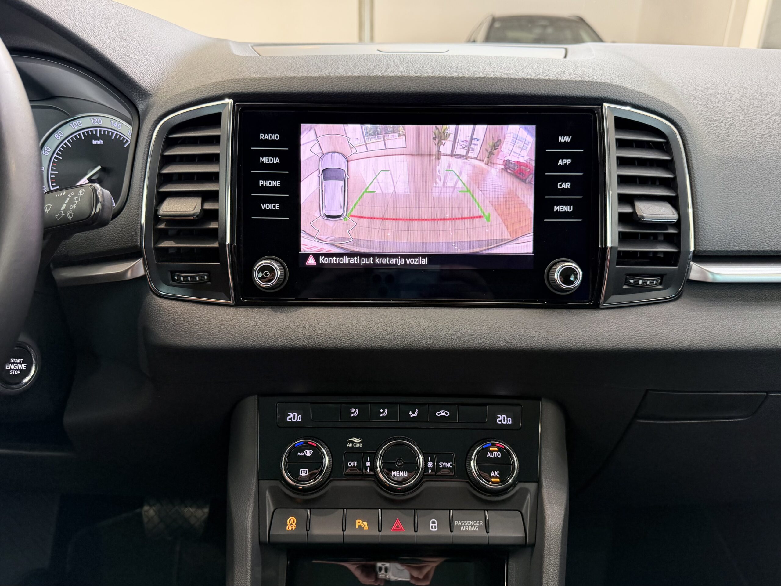 Škoda Karoq 2,0 TDI DSG - Slika 6
