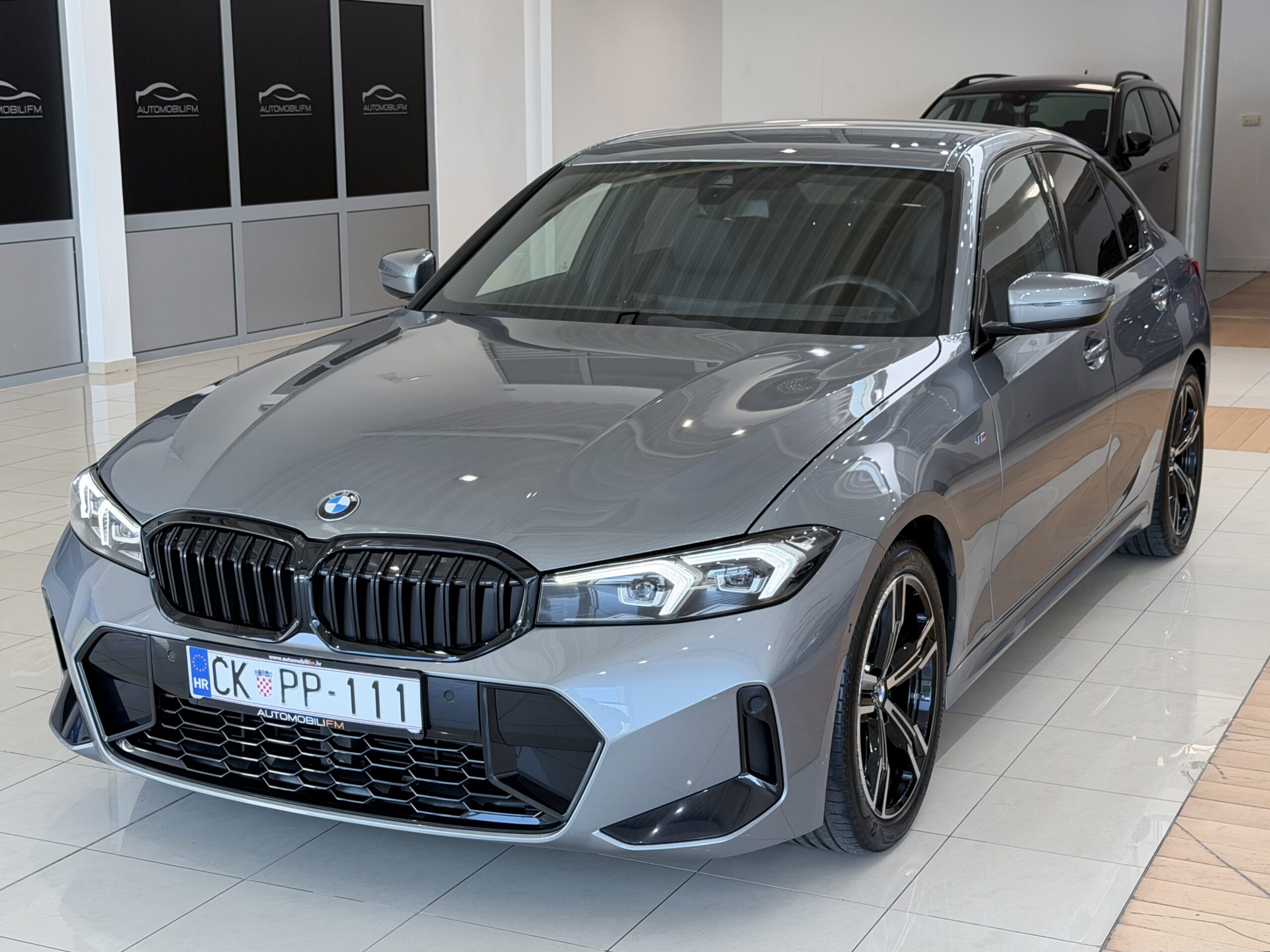 BMW 320d M Sport