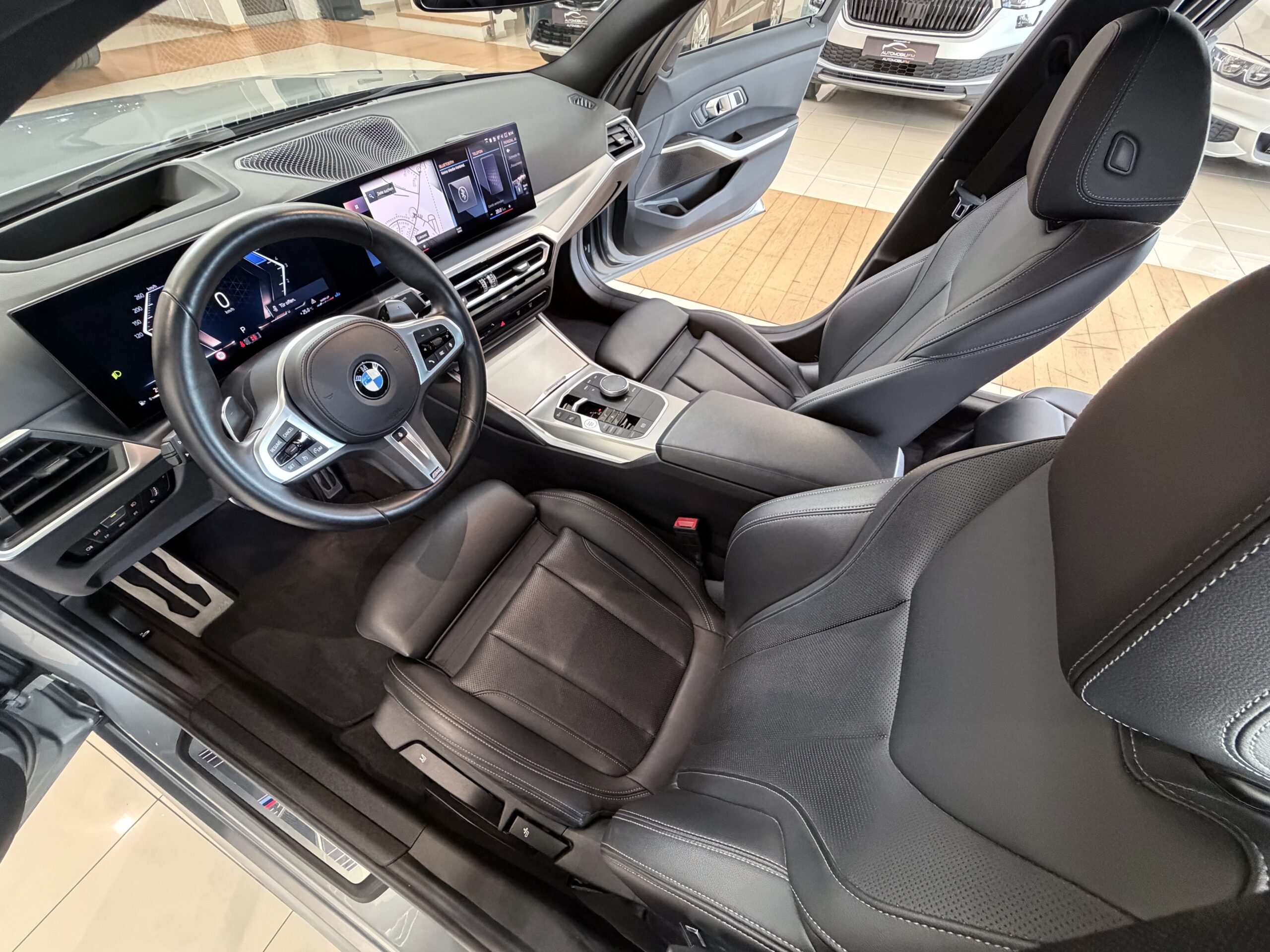 BMW 320d M Sport - Slika 9