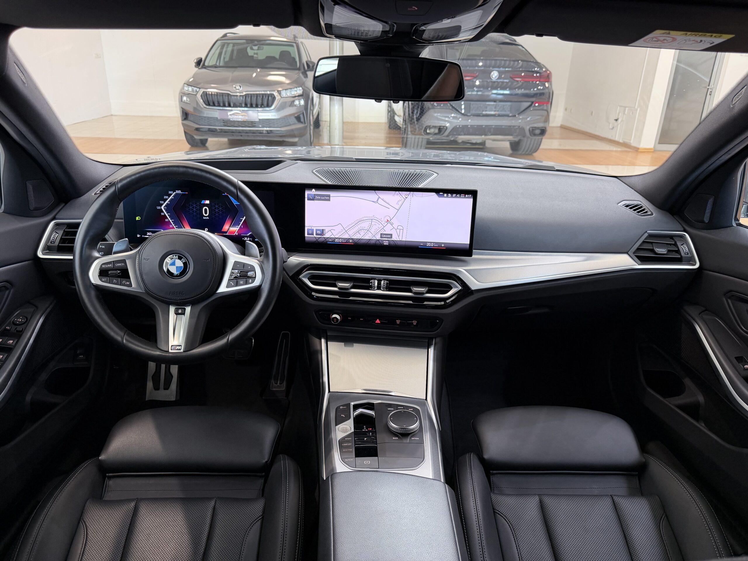 BMW 320d M Sport - Slika 6
