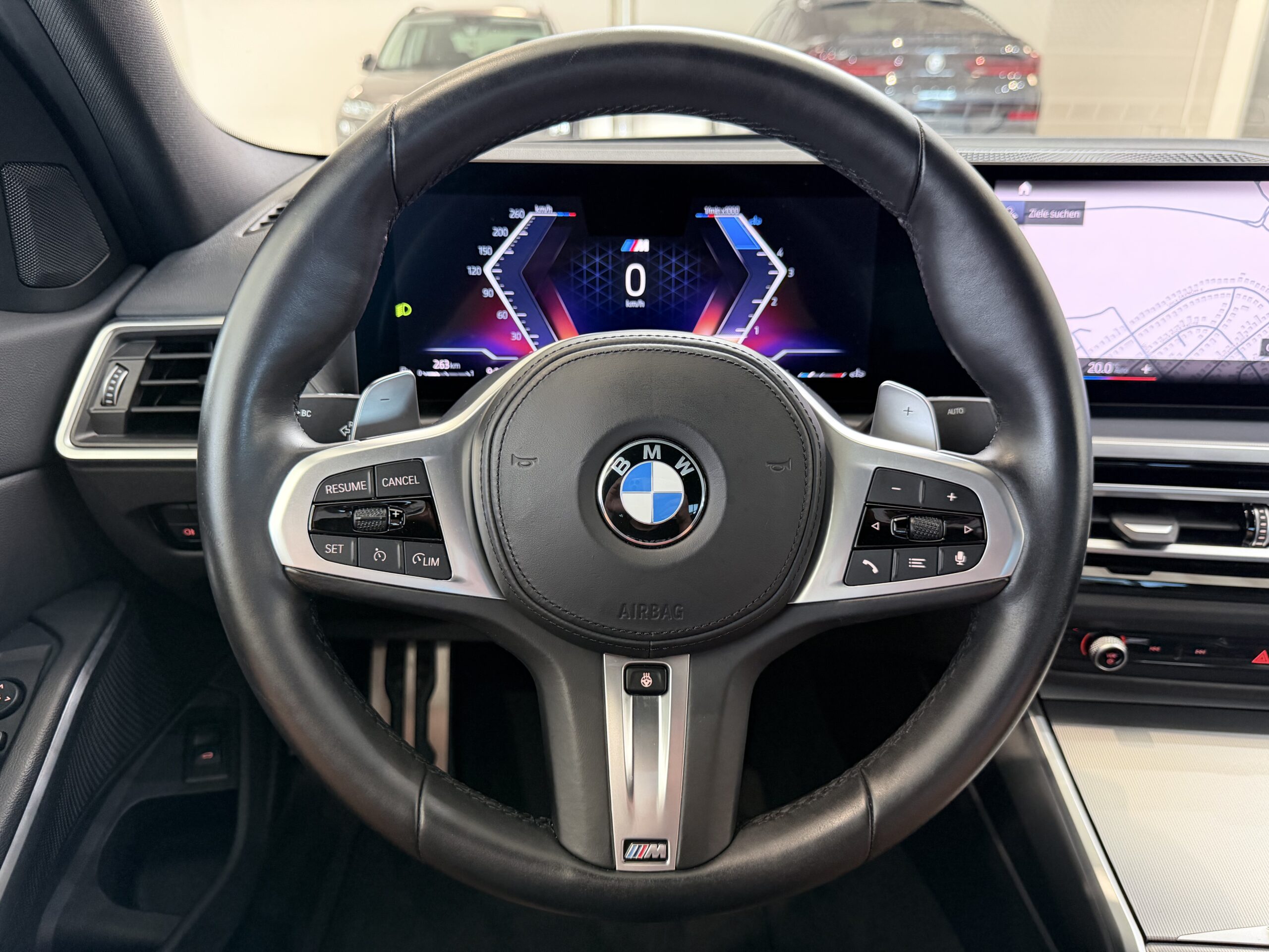 BMW 320d M Sport - Slika 7