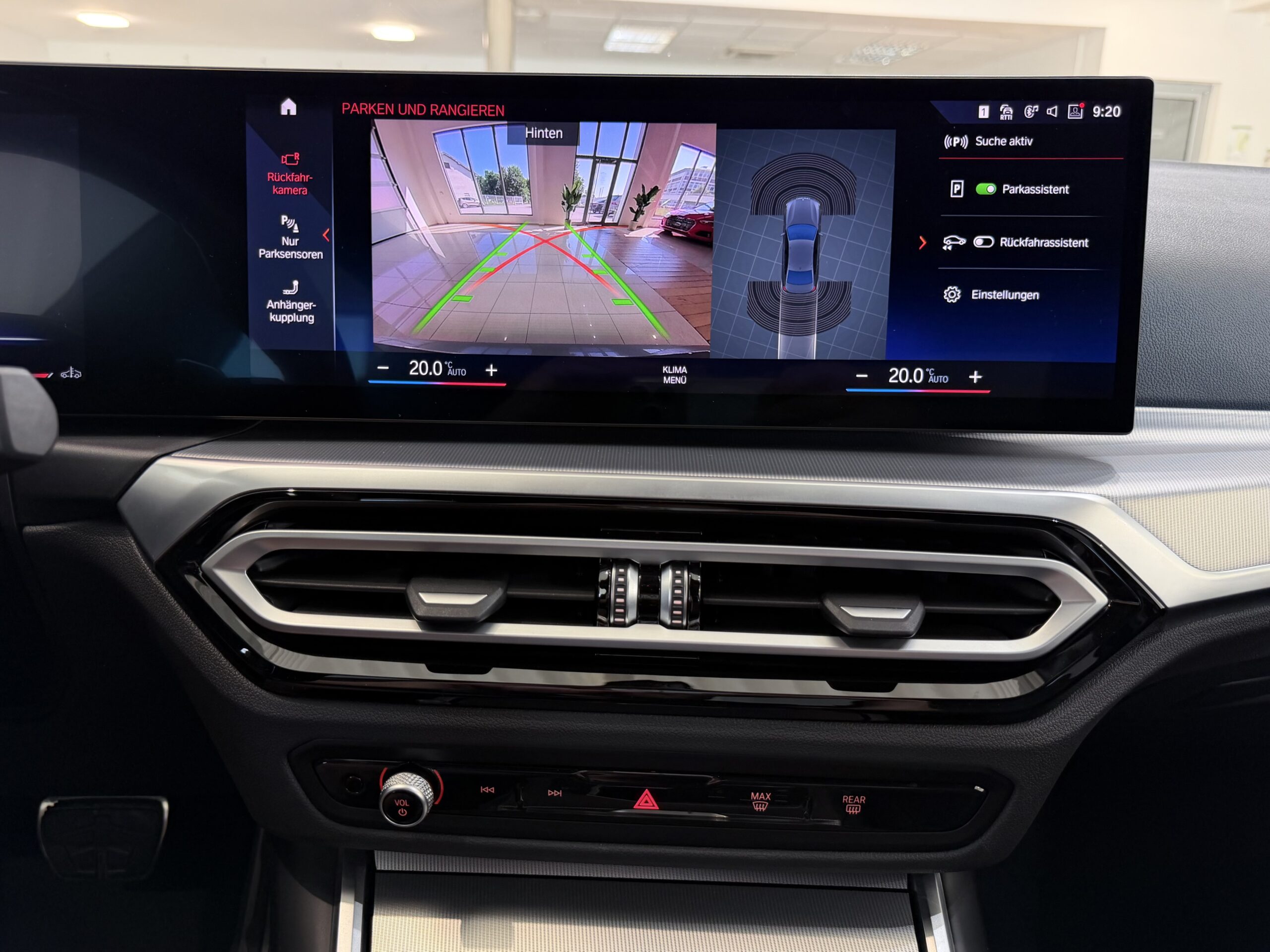 BMW 320d M Sport - Slika 8