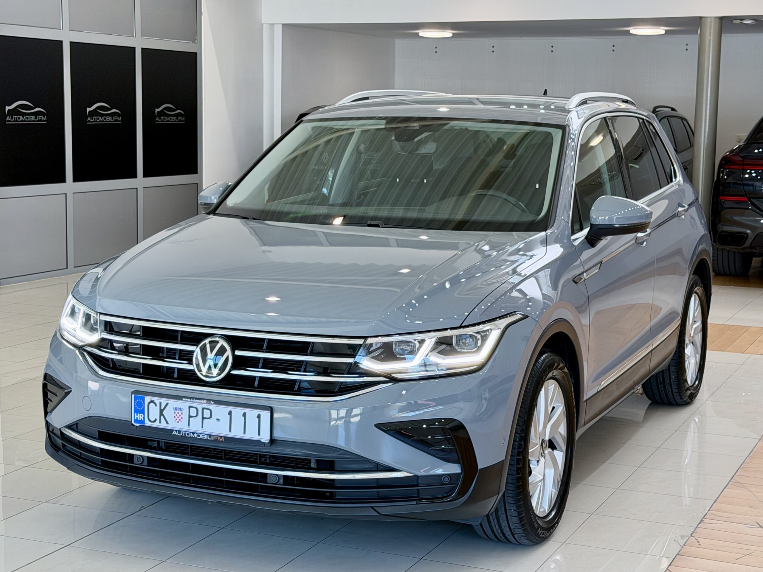 VW Tiguan 1,5 TSI DSG