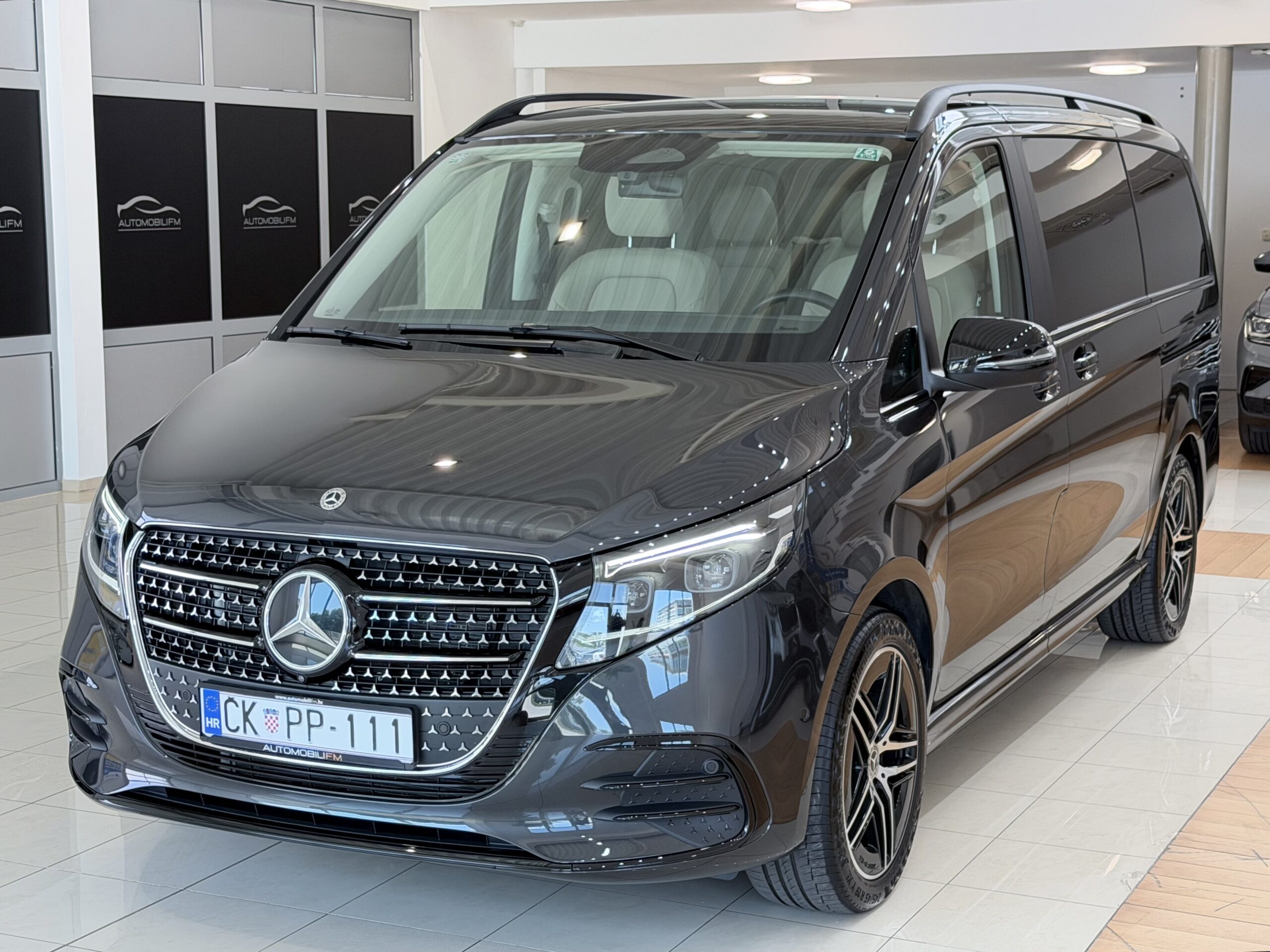 Mercedes-Benz V 300d