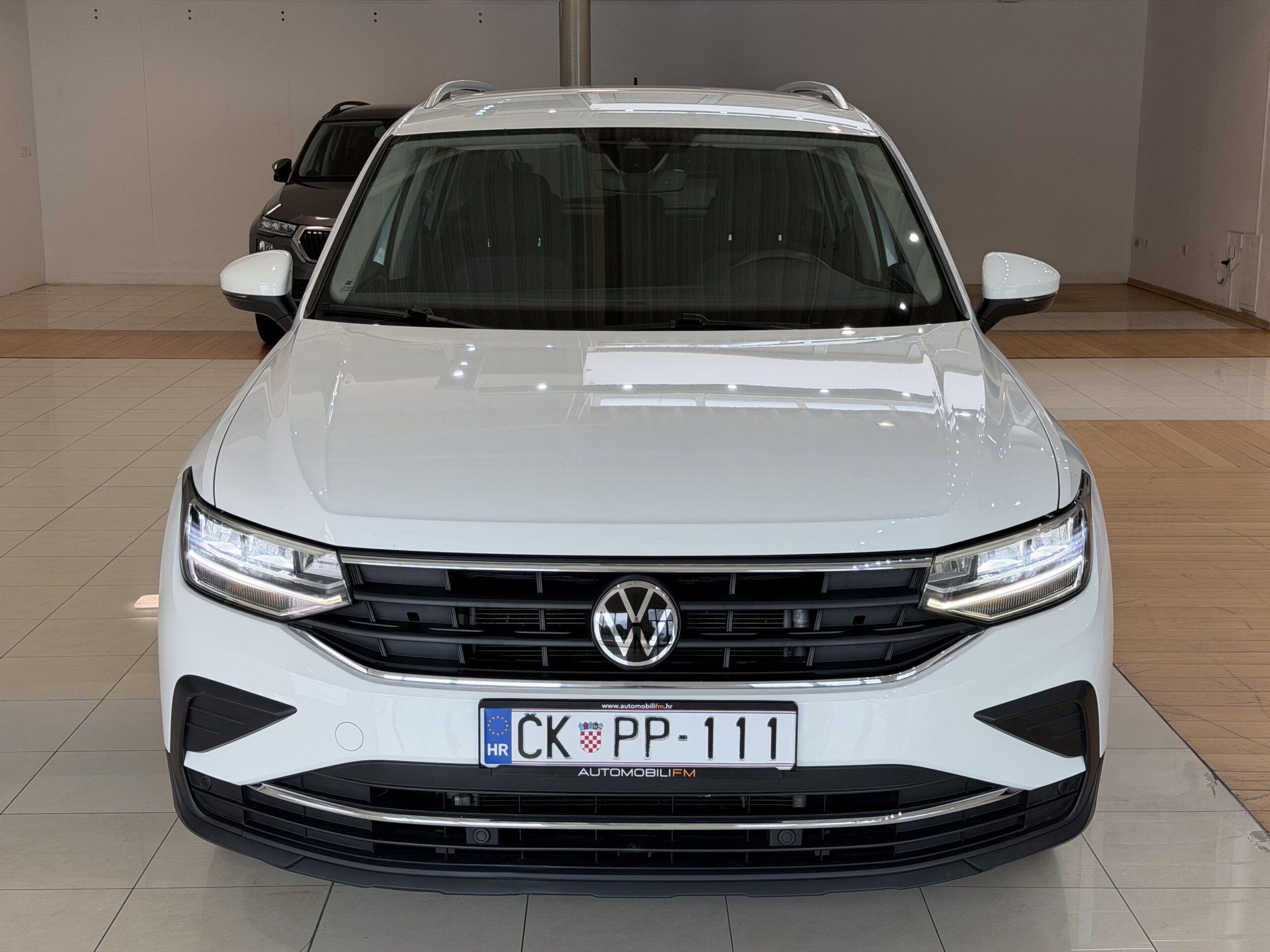 VW Tiguan 2,0 TDI DSG - Slika 3