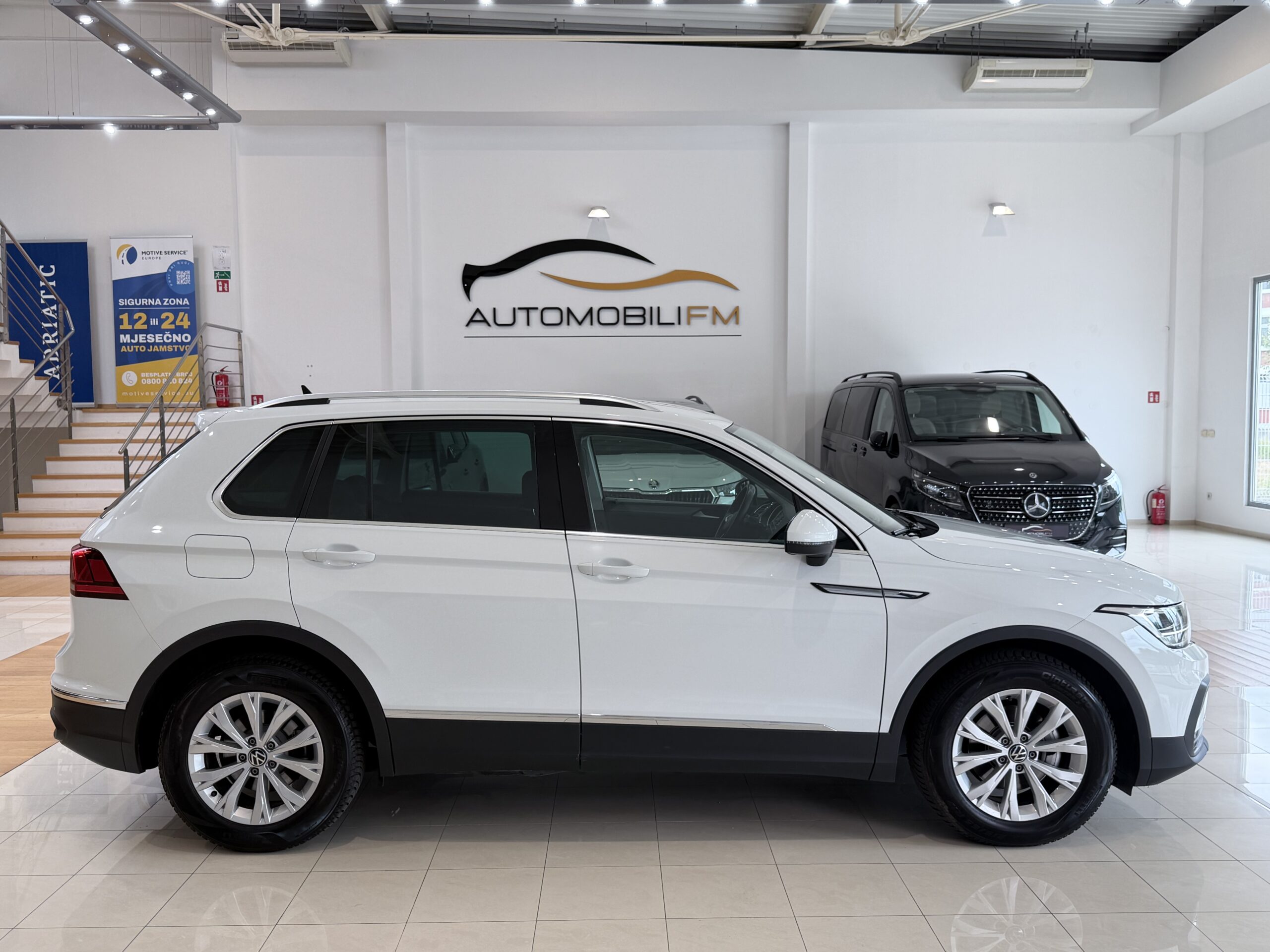 VW Tiguan 2,0 TDI DSG - Slika 5