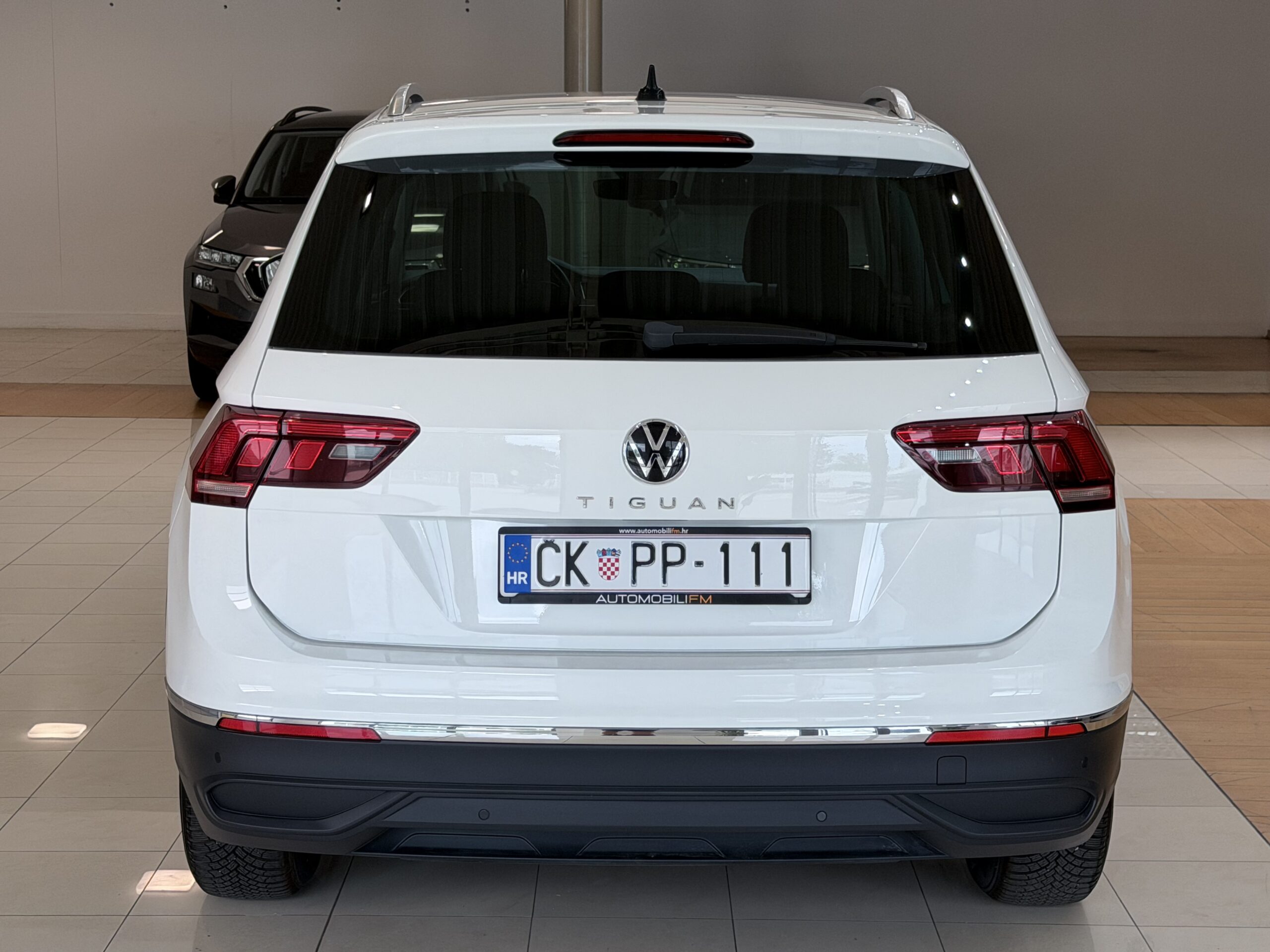VW Tiguan 2,0 TDI DSG - Slika 4