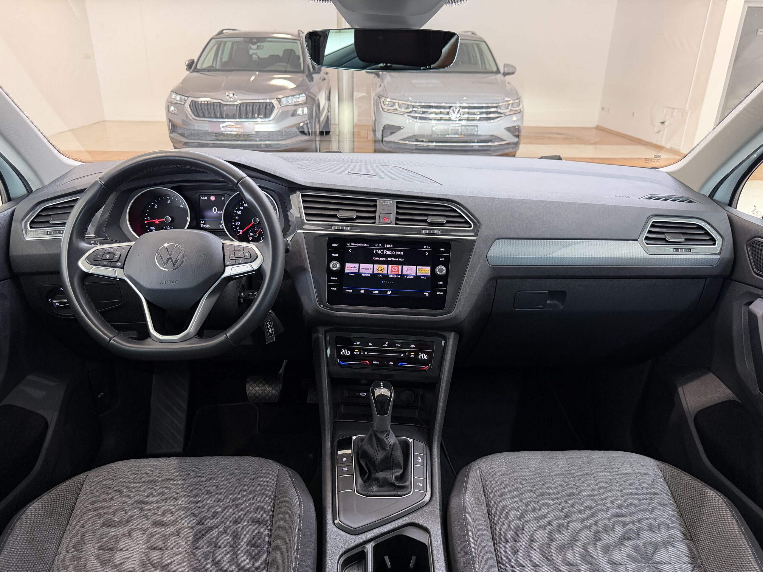 VW Tiguan 2,0 TDI DSG - Slika 6