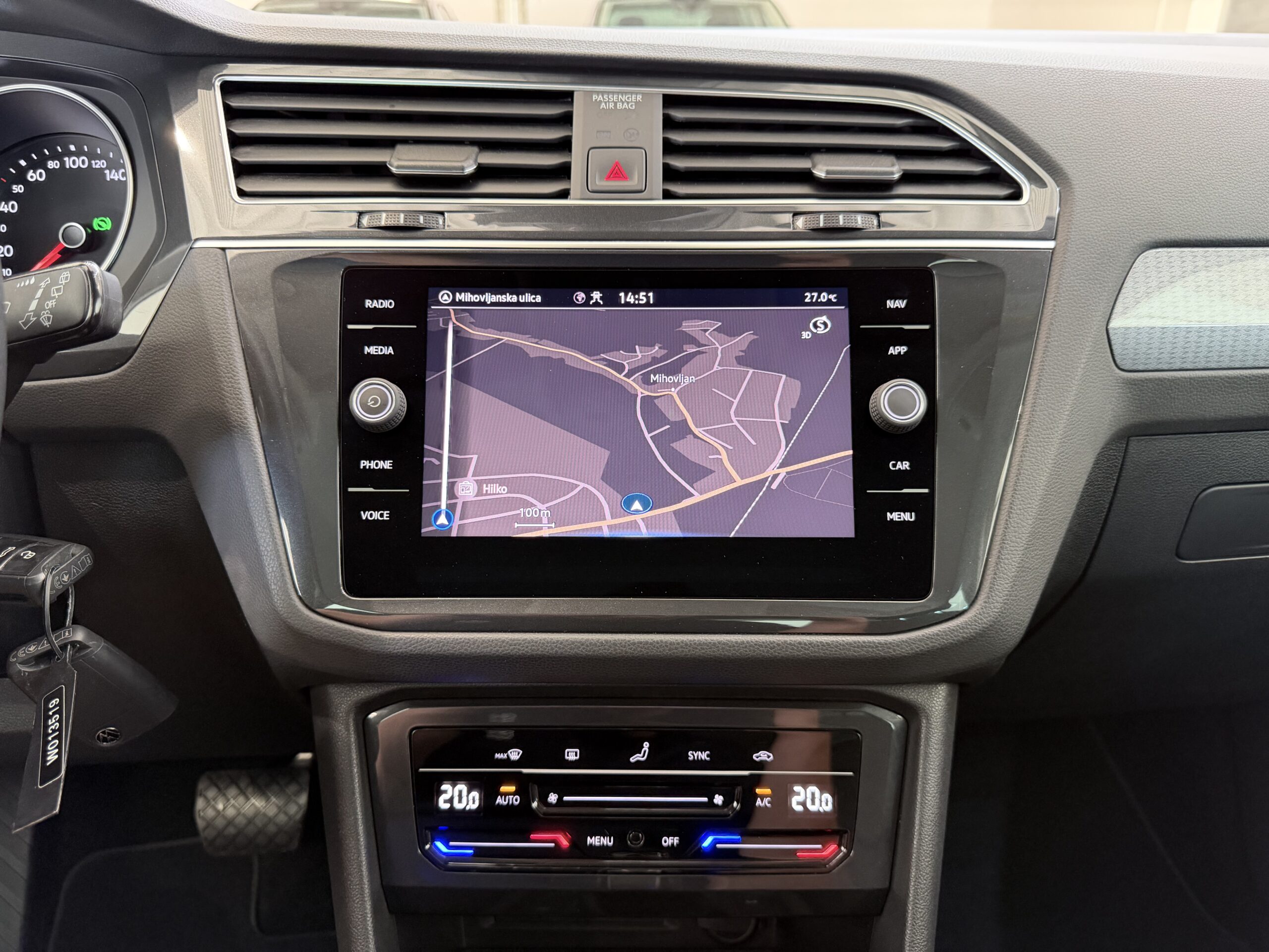 VW Tiguan 2,0 TDI DSG - Slika 8