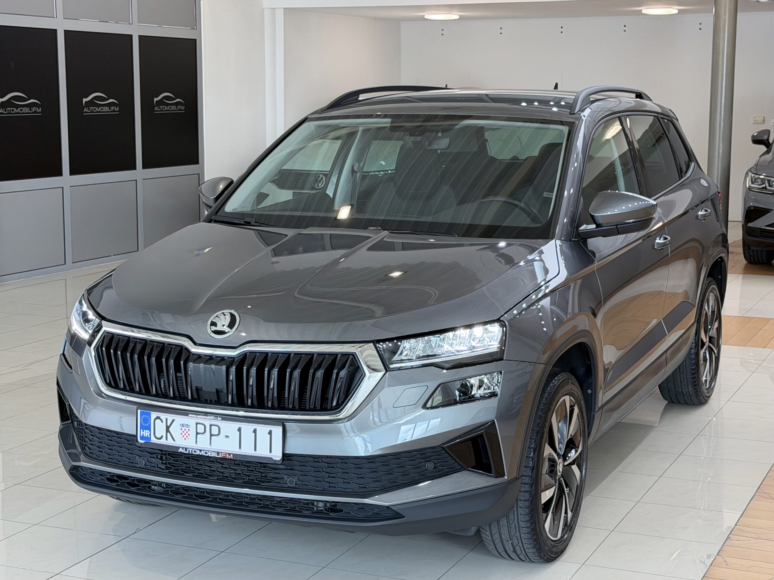 Škoda Karoq 2,0 TDI DSG
