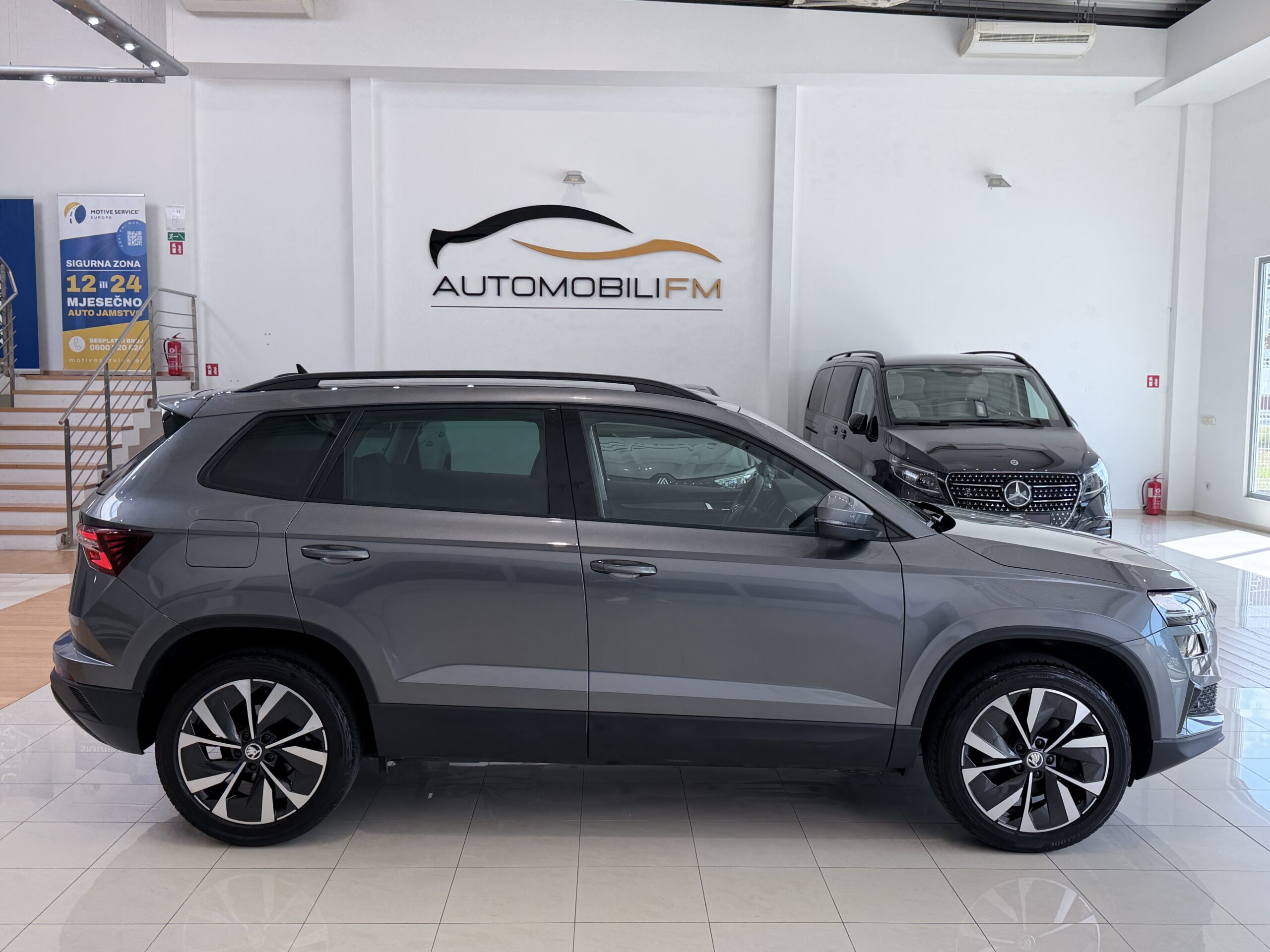 Škoda Karoq 2,0 TDI DSG - Slika 6