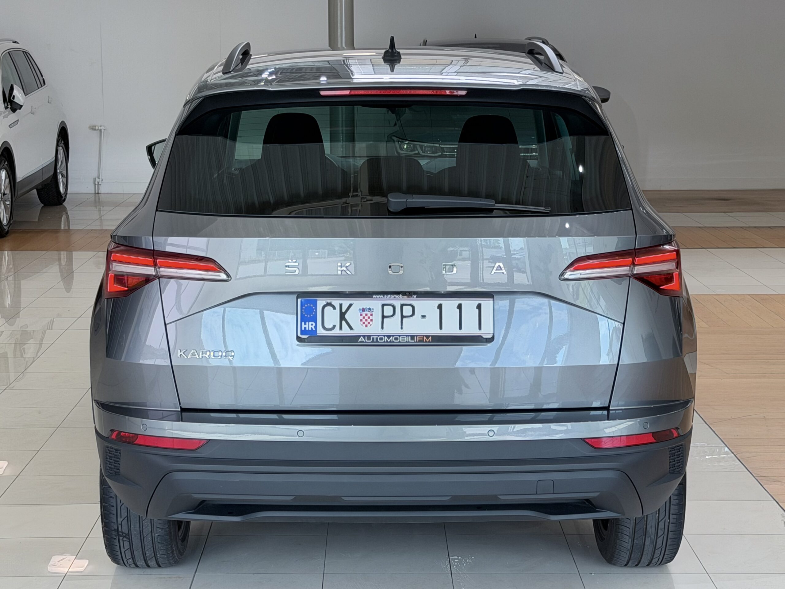 Škoda Karoq 2,0 TDI DSG - Slika 4